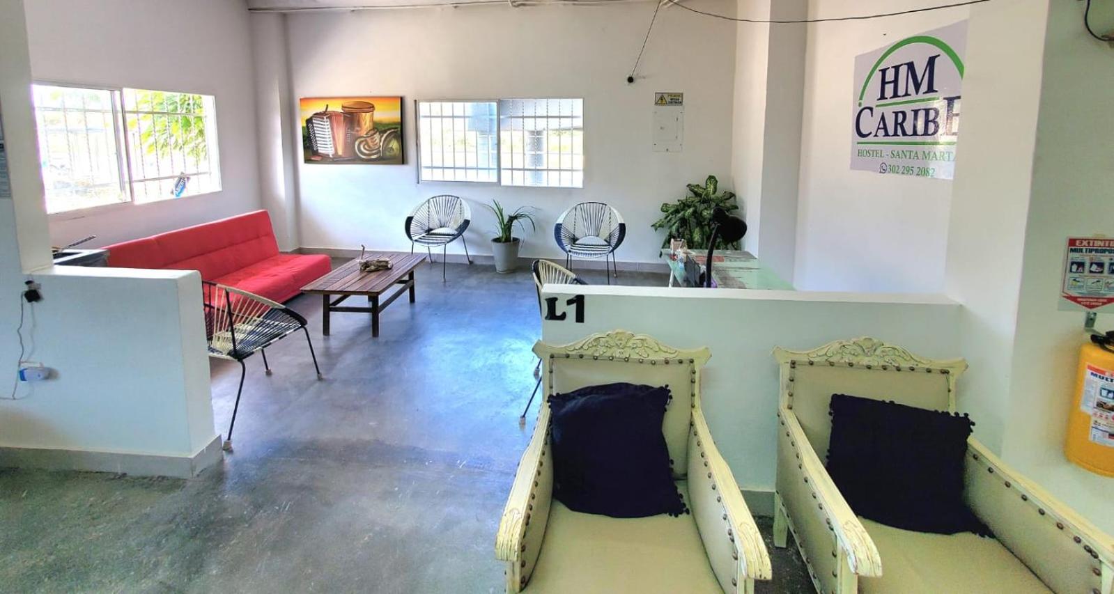 Hostel HM Caribe