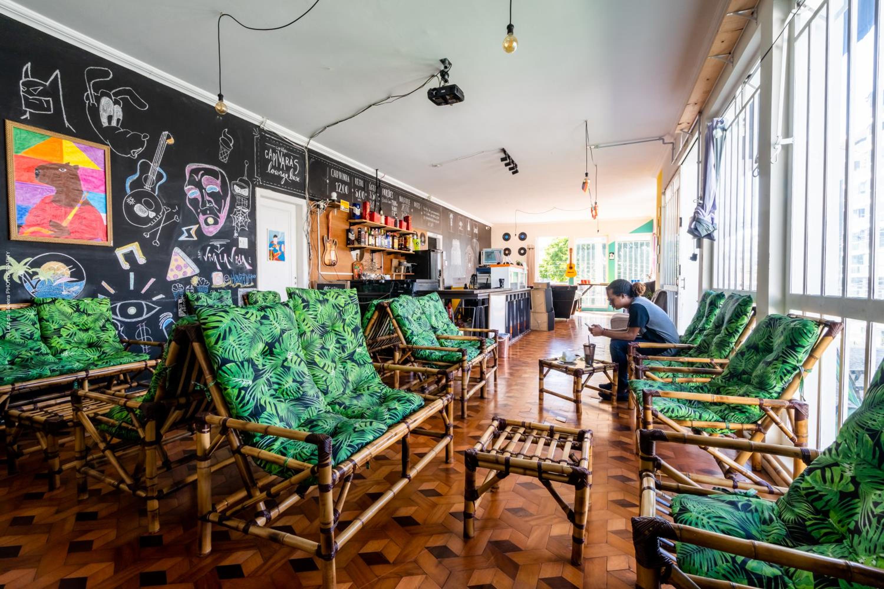 Hostel Capivara's Curitiba