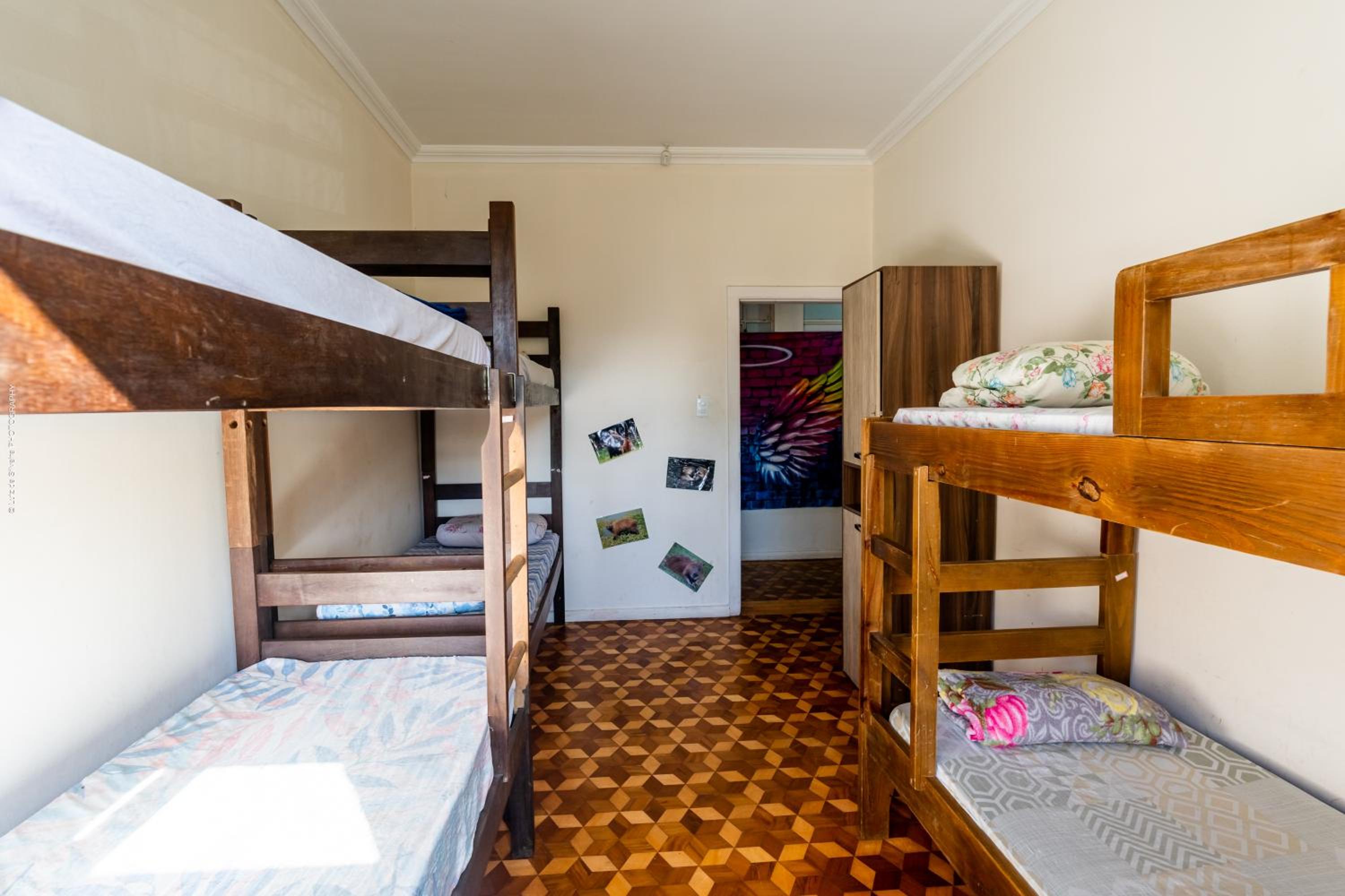 Hostel Capivara's Curitiba