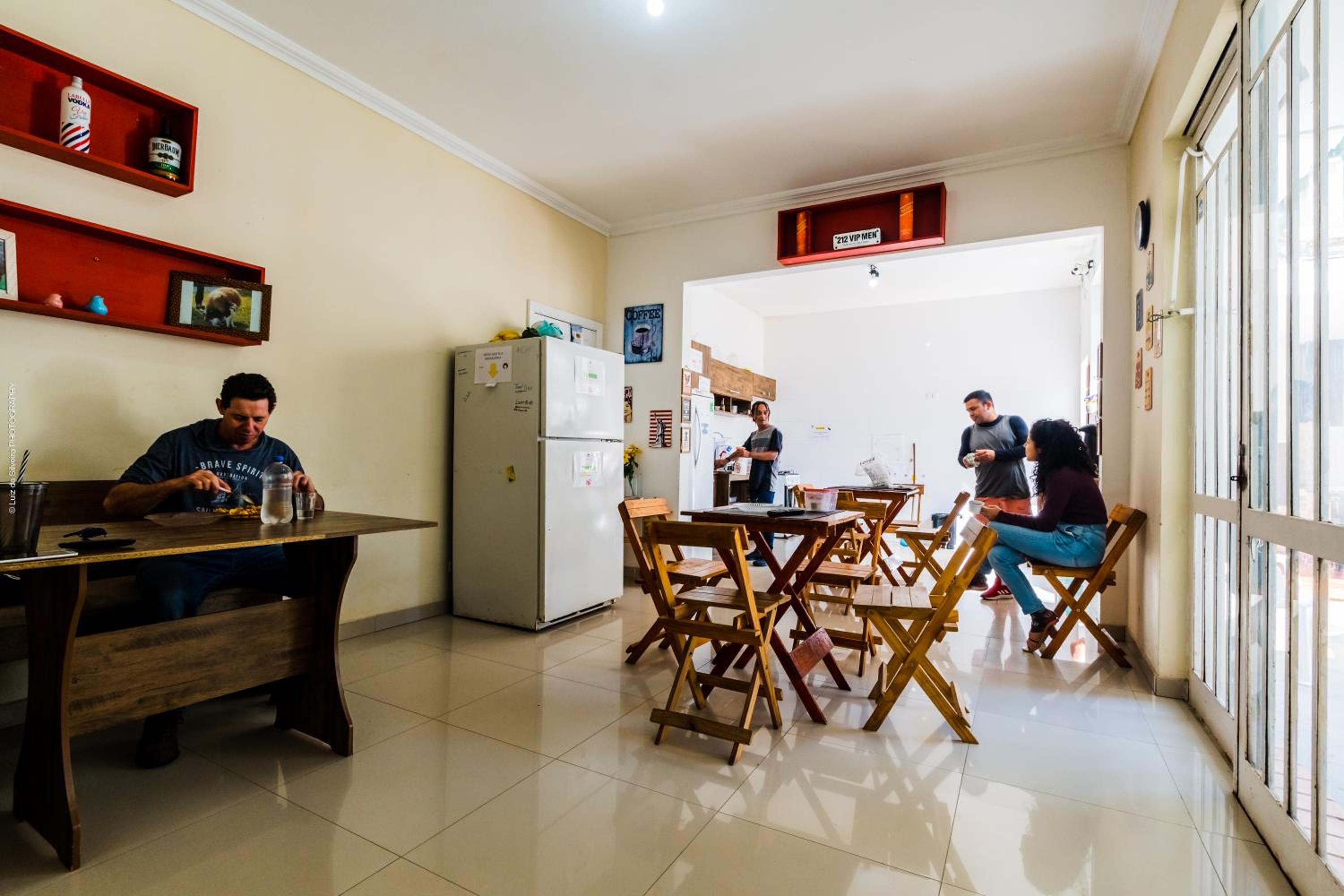 Hostel Capivara's Curitiba