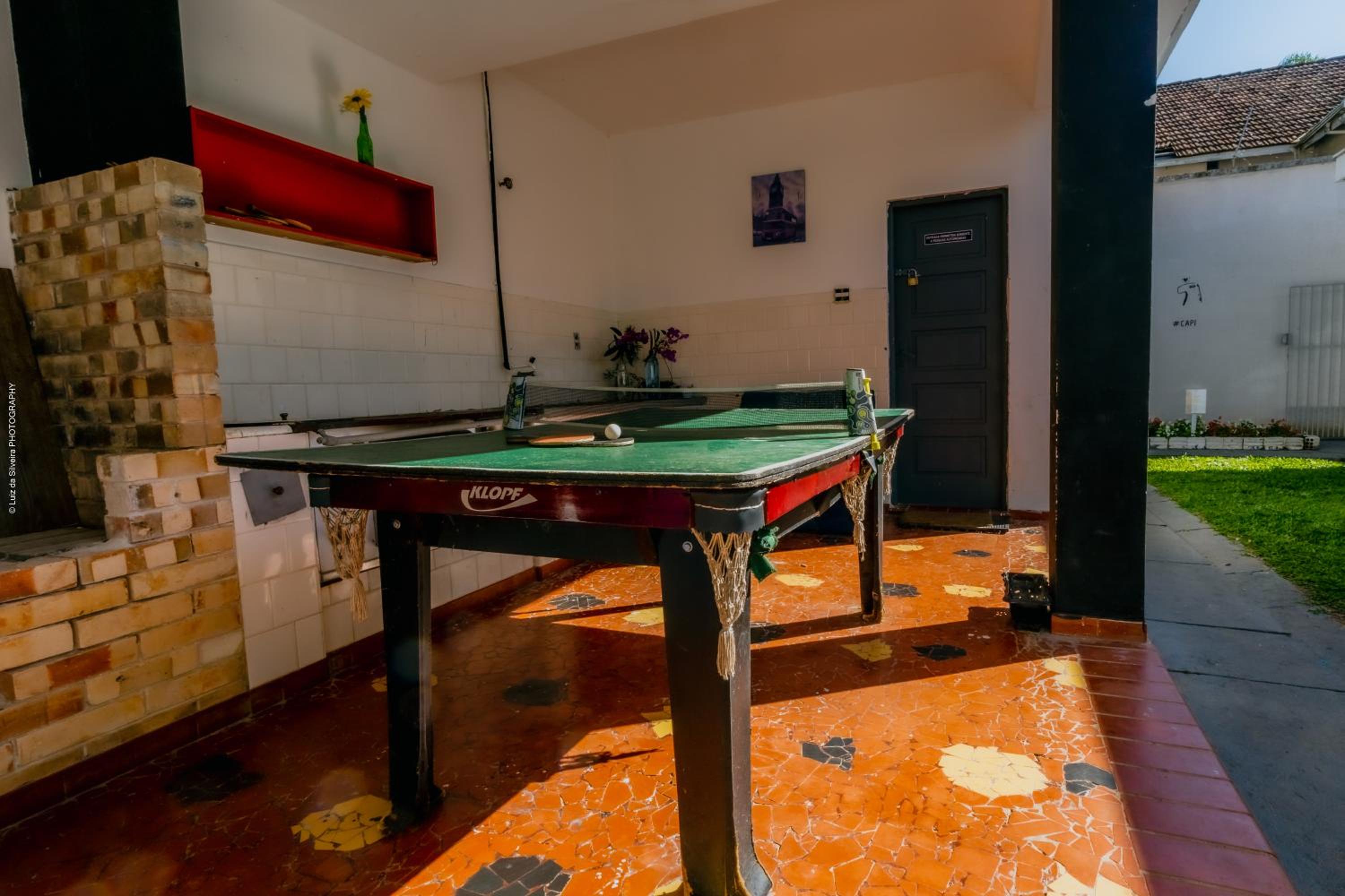 Hostel Capivara's Curitiba
