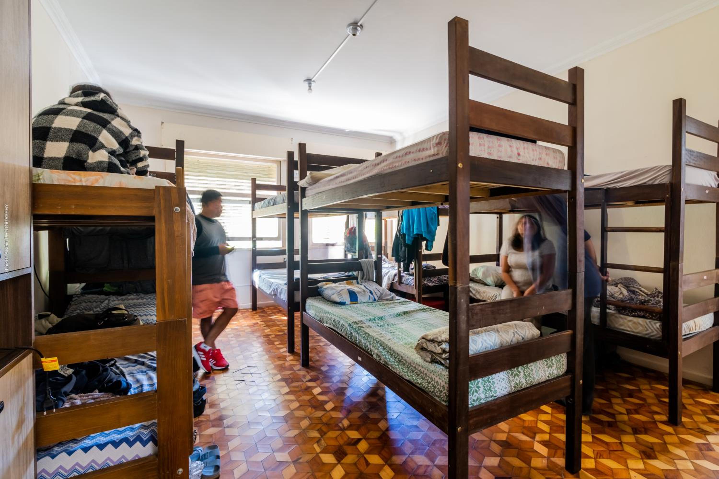 Hostel Capivara's Curitiba