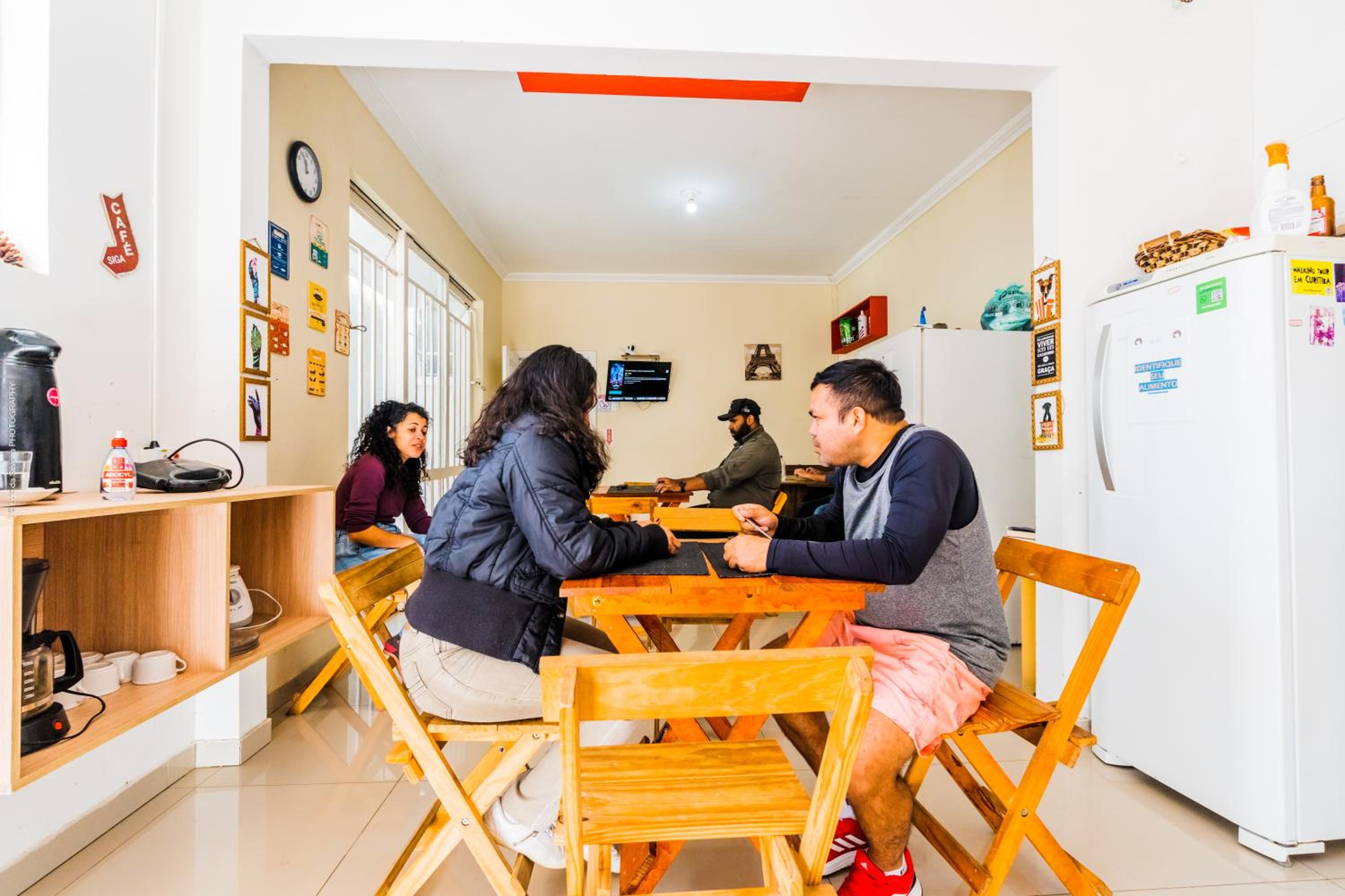 Hostel Capivara's Curitiba