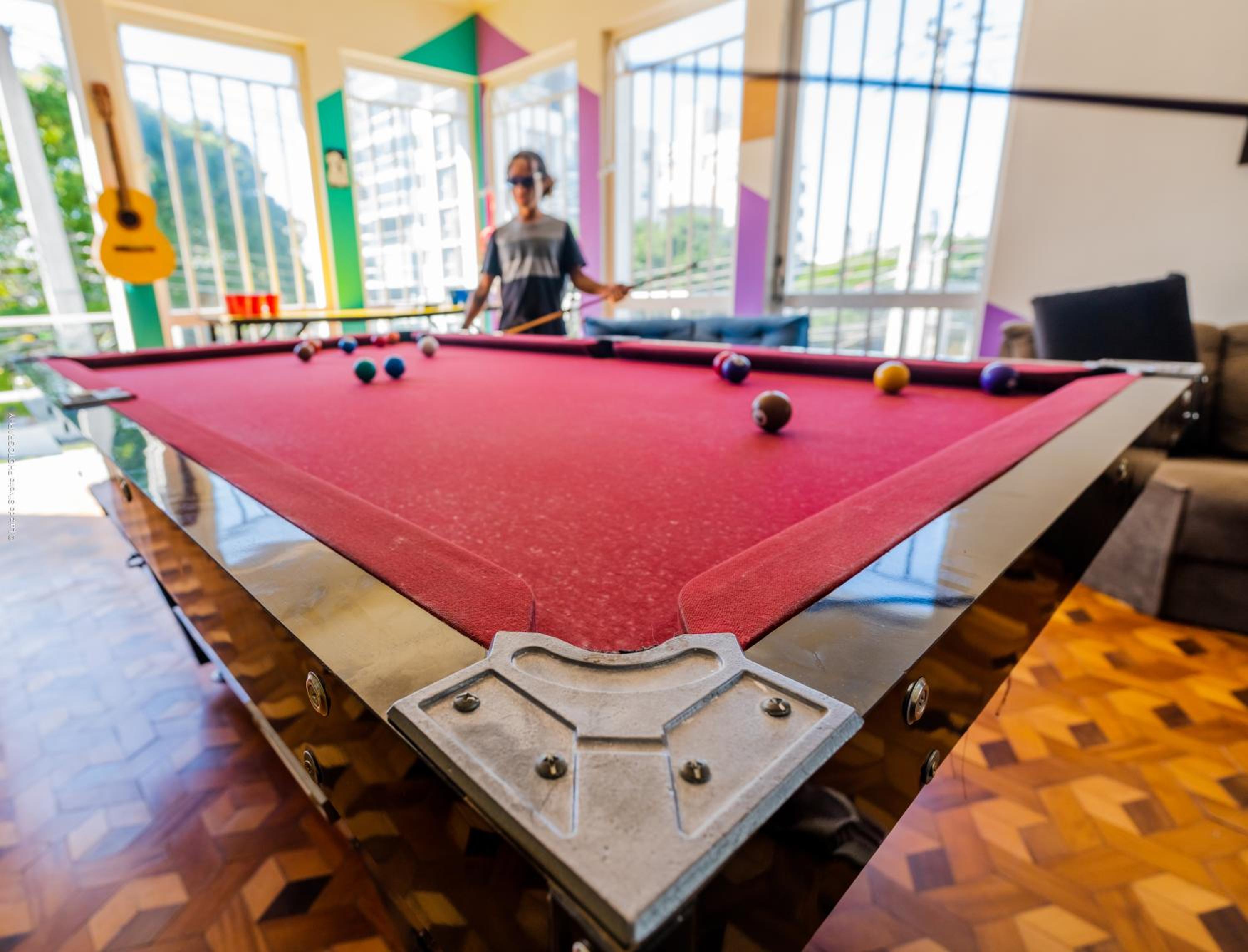 Hostel Capivara's Curitiba