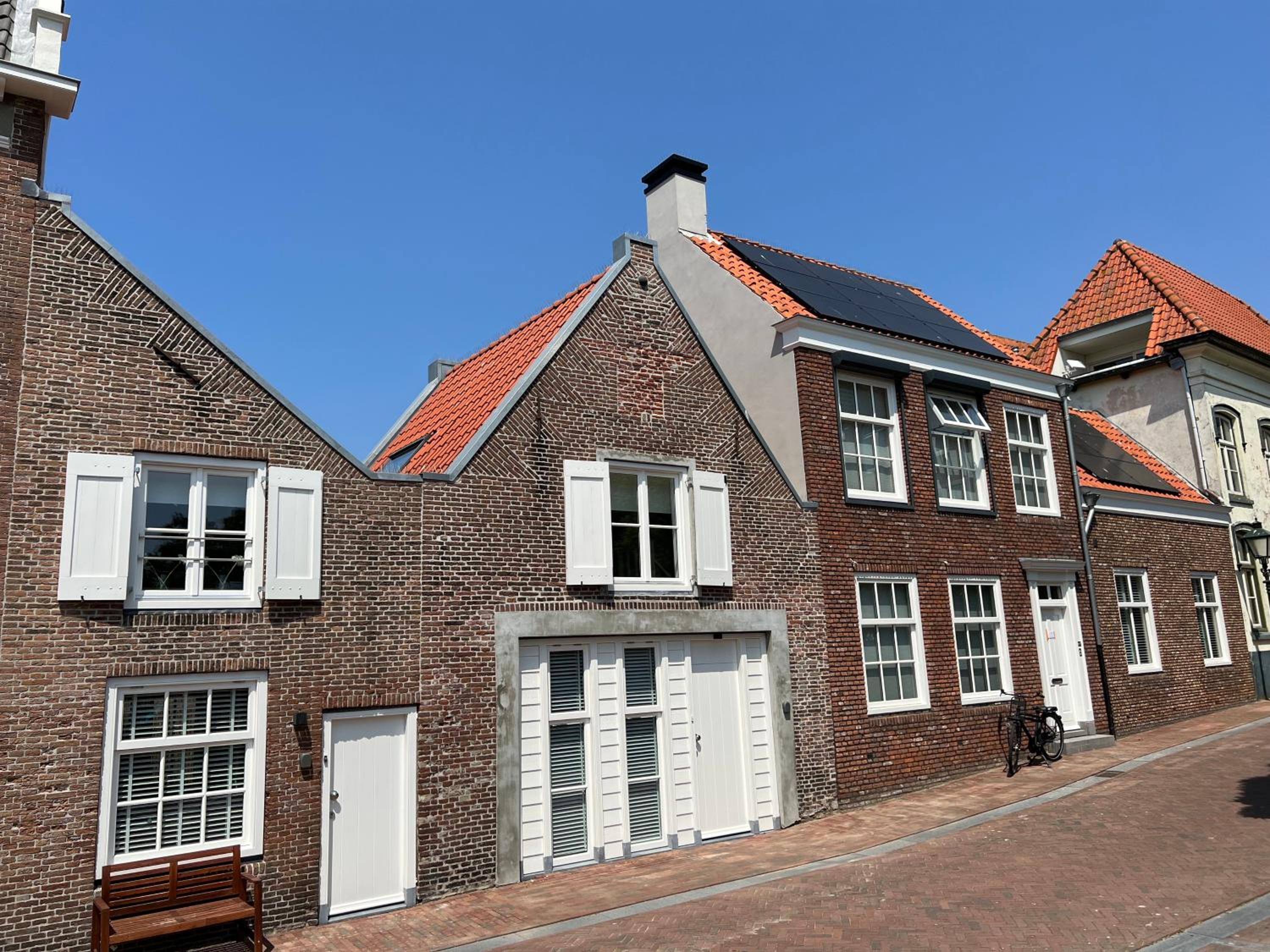 Slapen aan Zee
