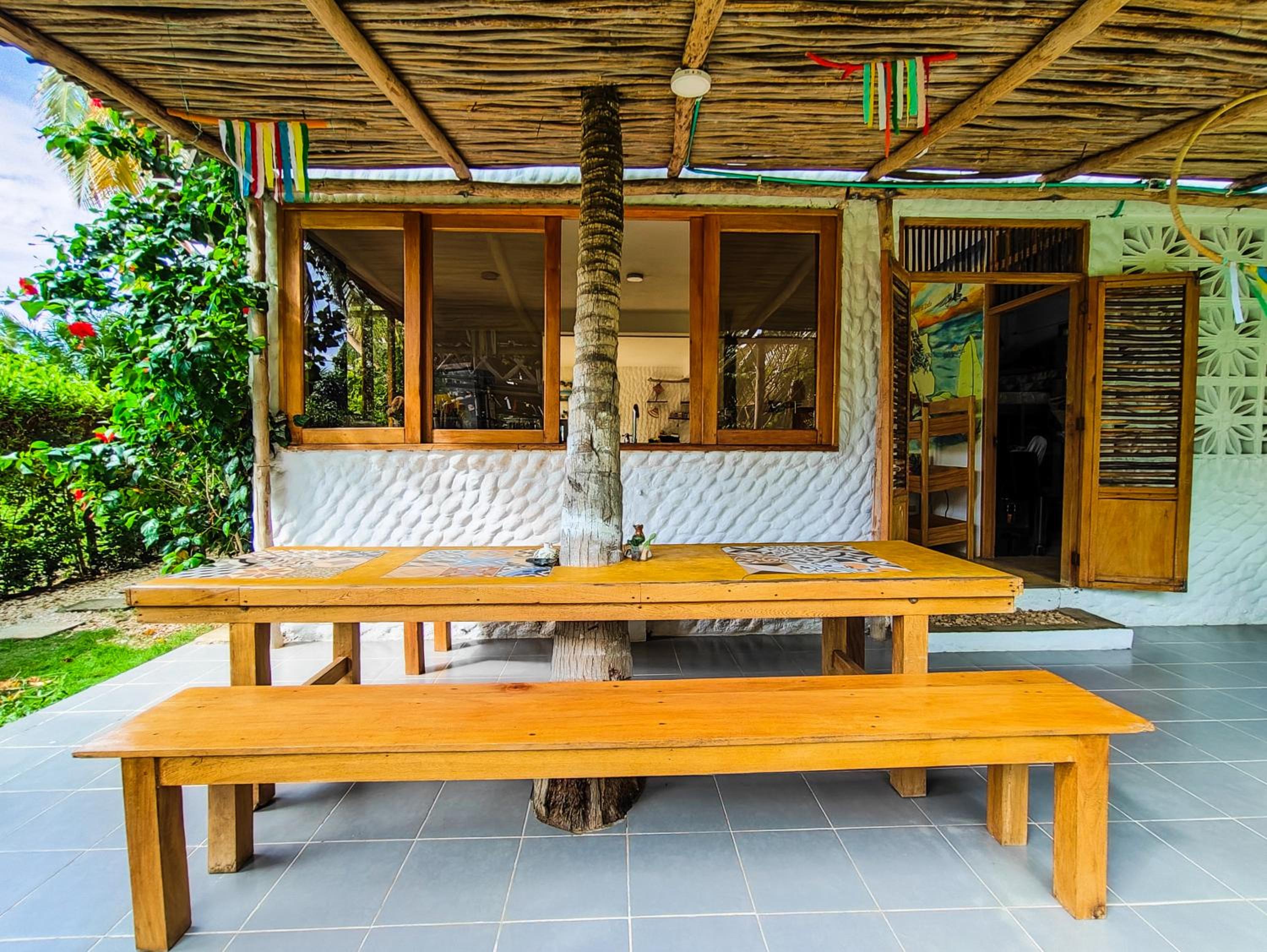 Maria Moñitos Hostel