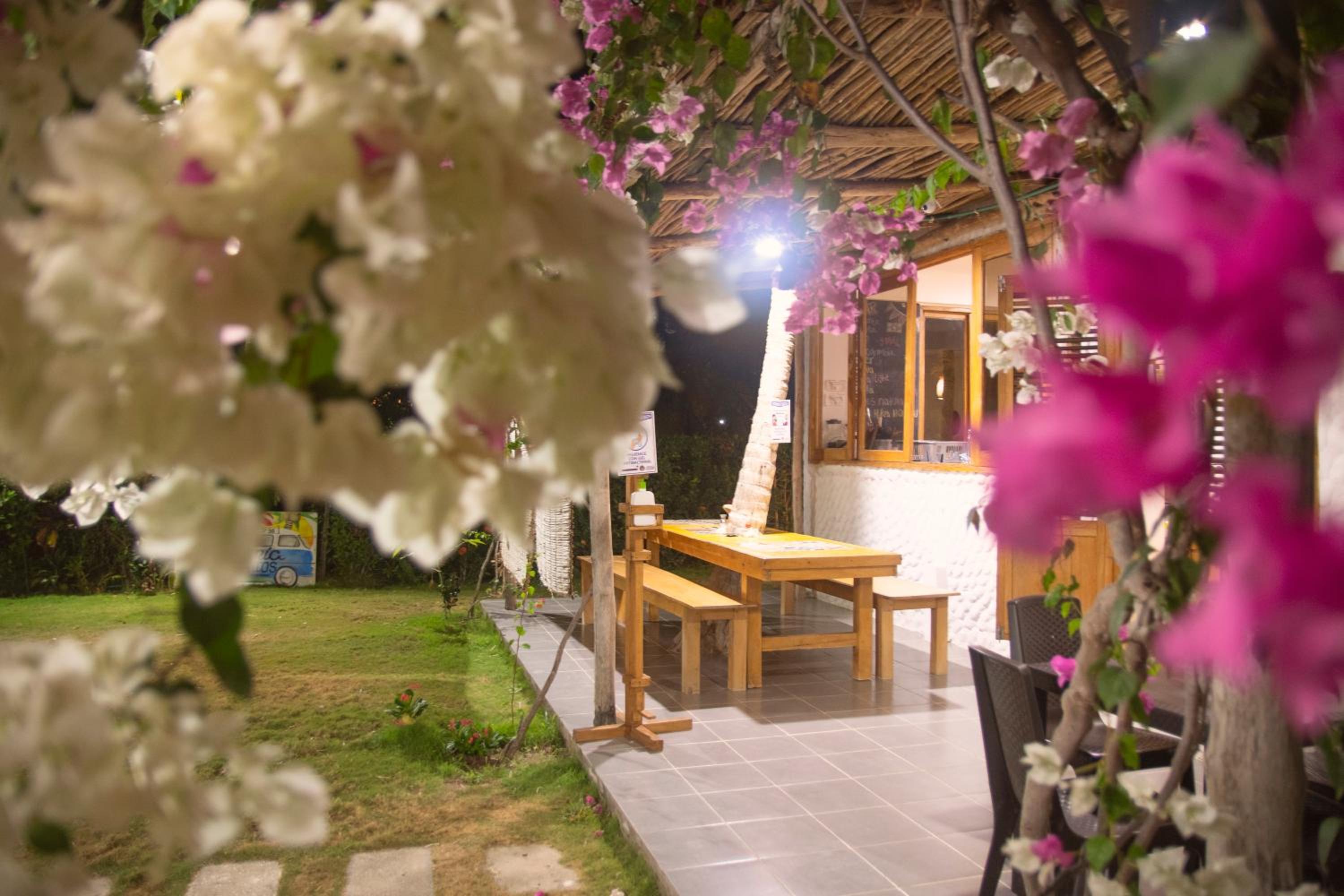Maria Moñitos Hostel