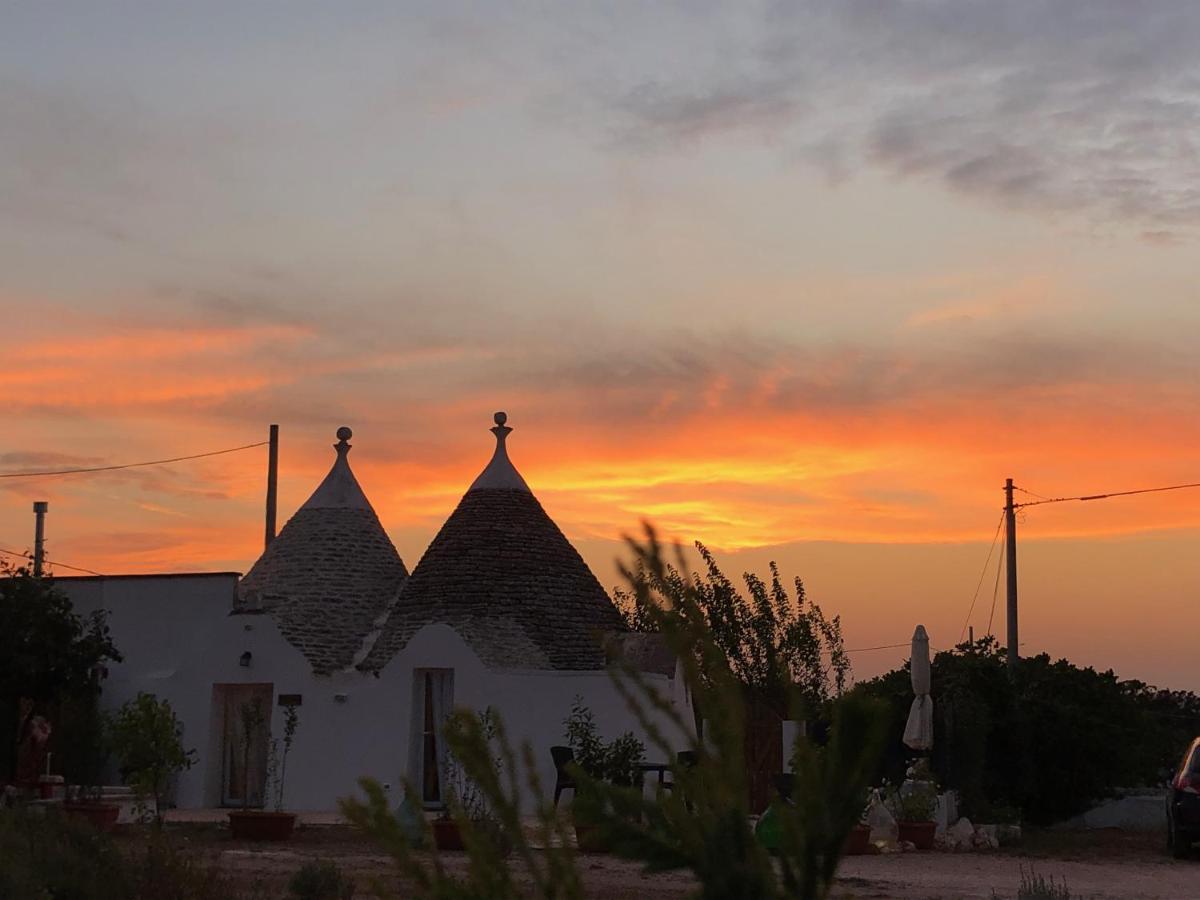 Trullo Trilli Puglia