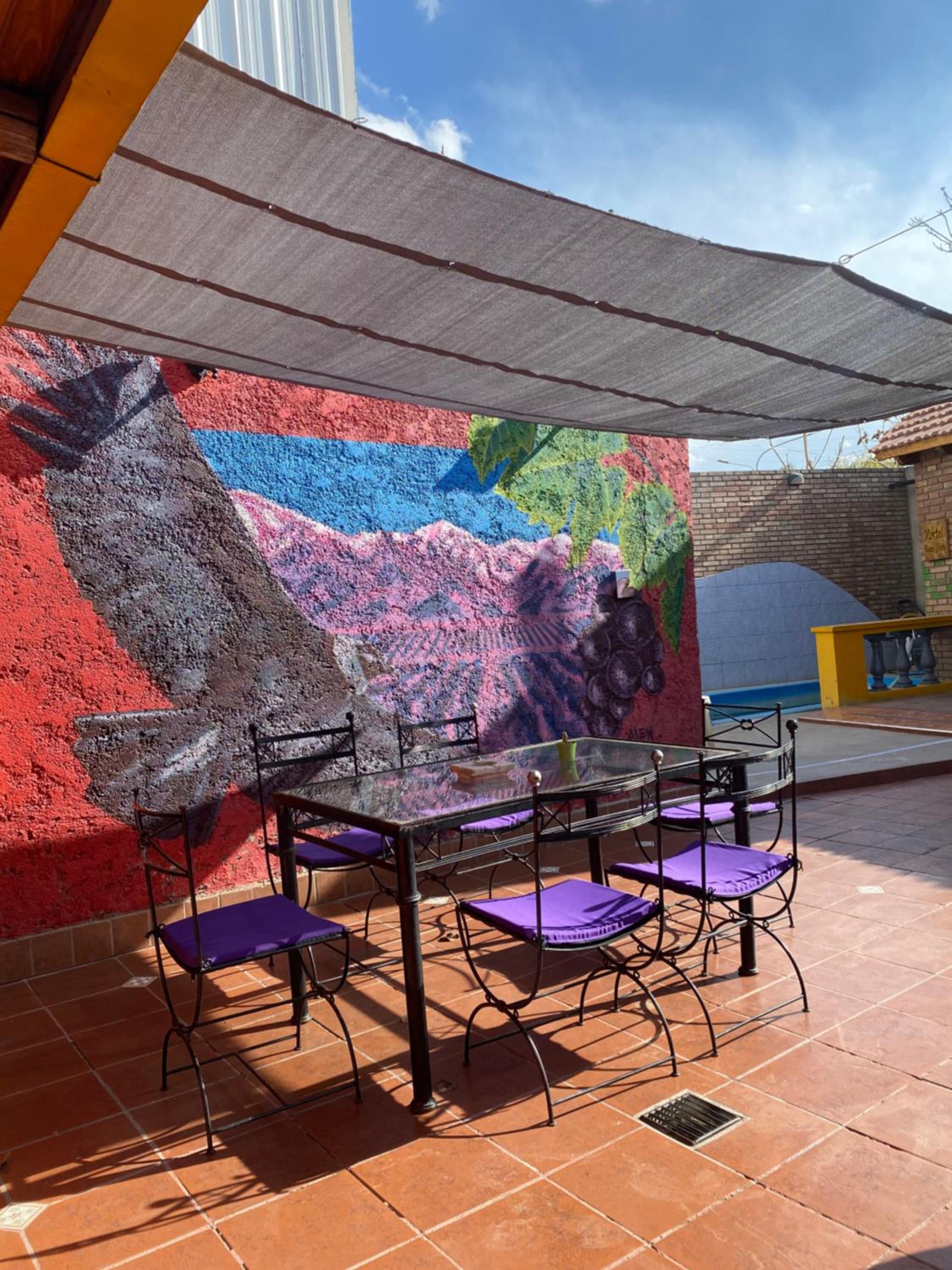Hostel Ruca Potu