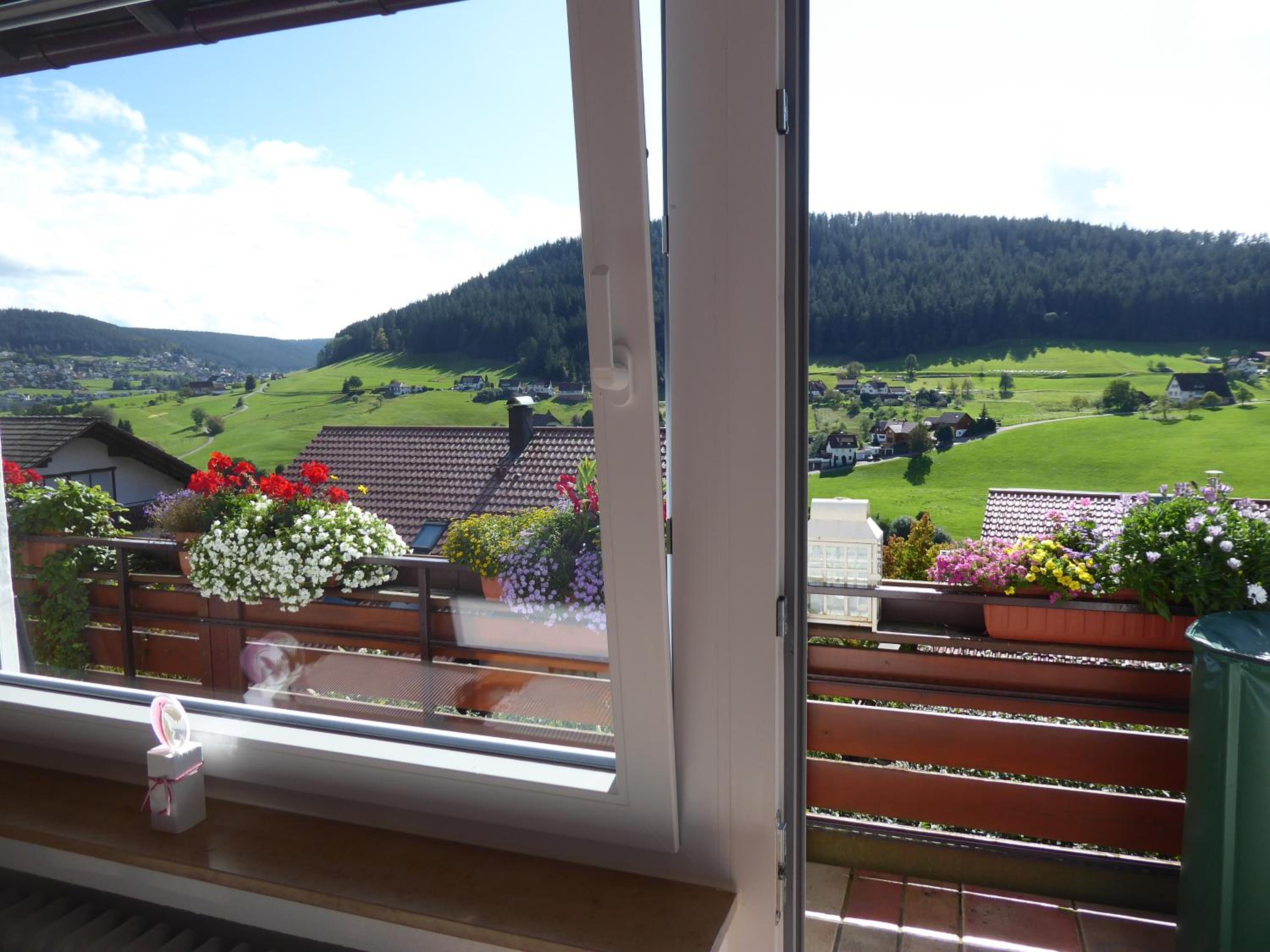 Schwarzwald-Ferienwohnungen Begert