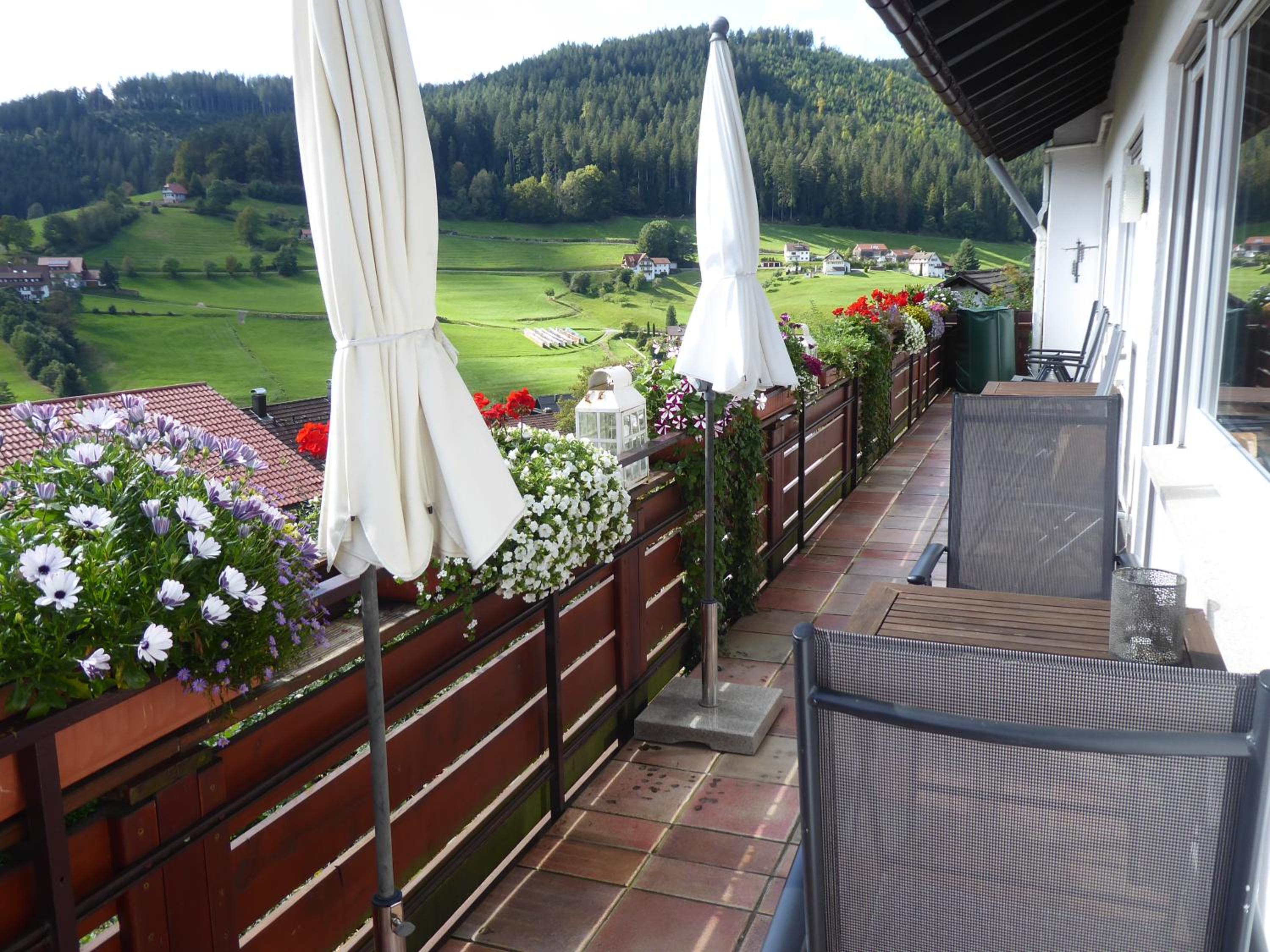 Schwarzwald-Ferienwohnungen Begert