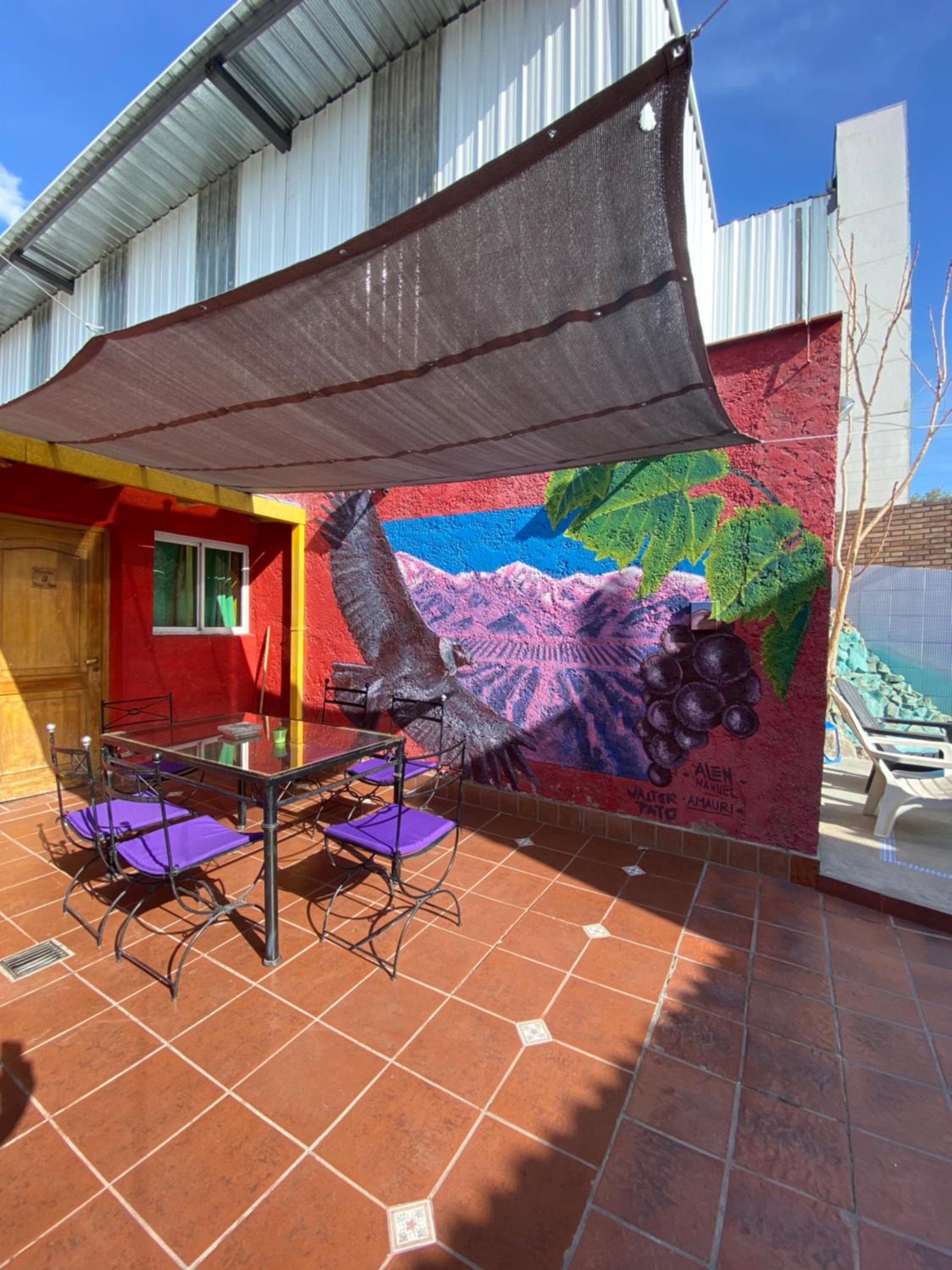 Hostel Ruca Potu