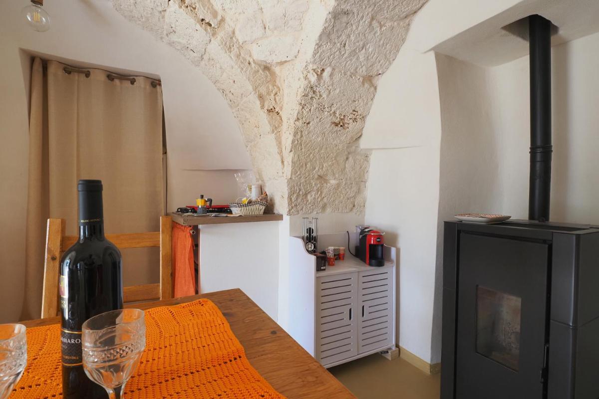 Trullo Trilli Puglia