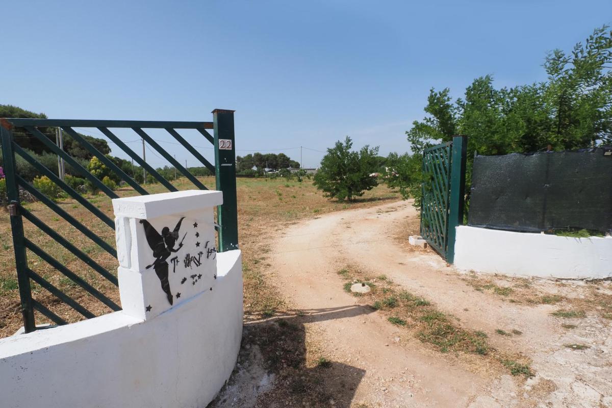 Trullo Trilli Puglia