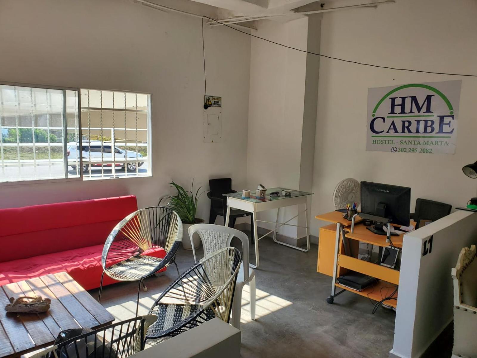 Hostel HM Caribe