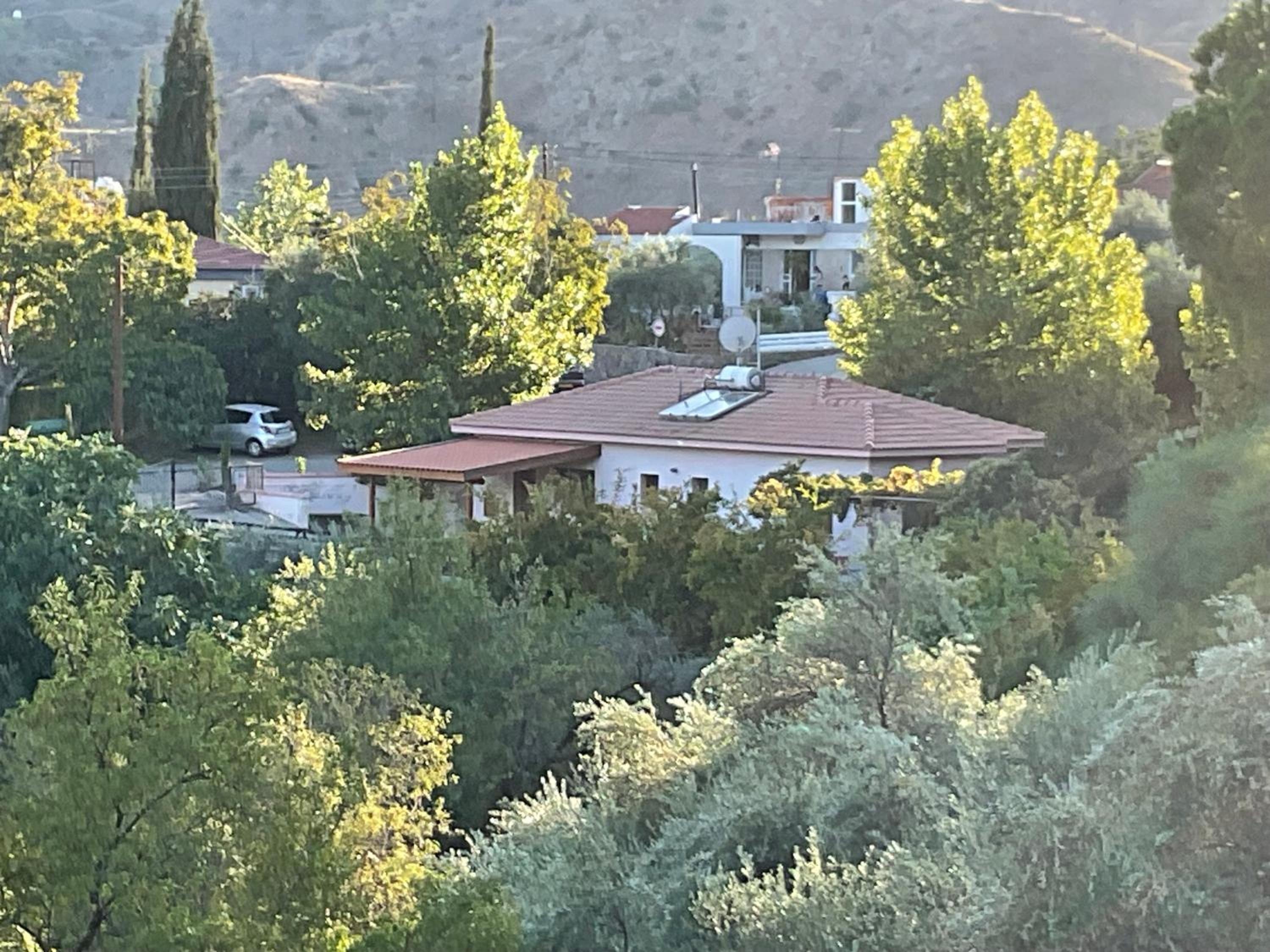 Evie's House Arakapas