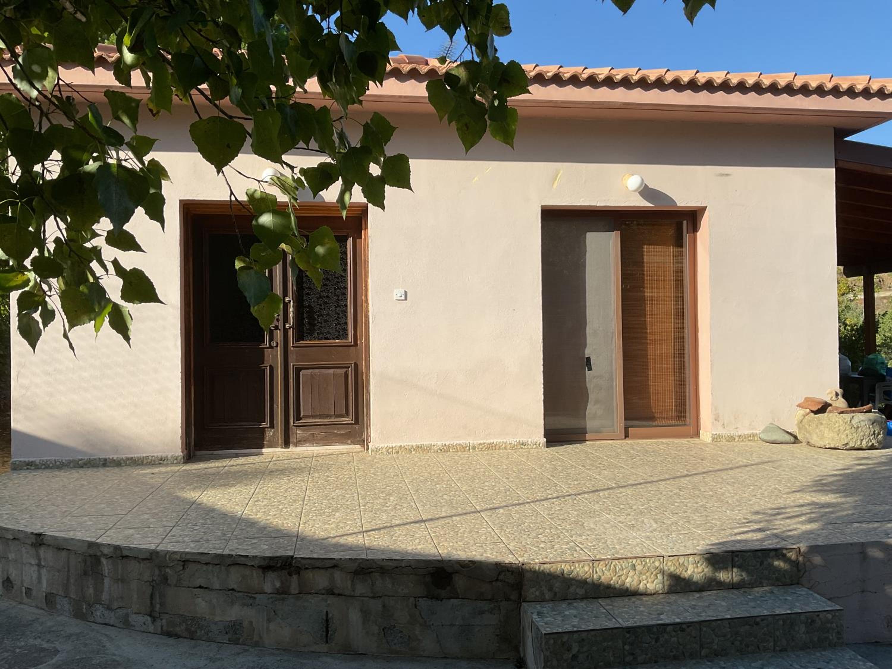 Evie's House Arakapas