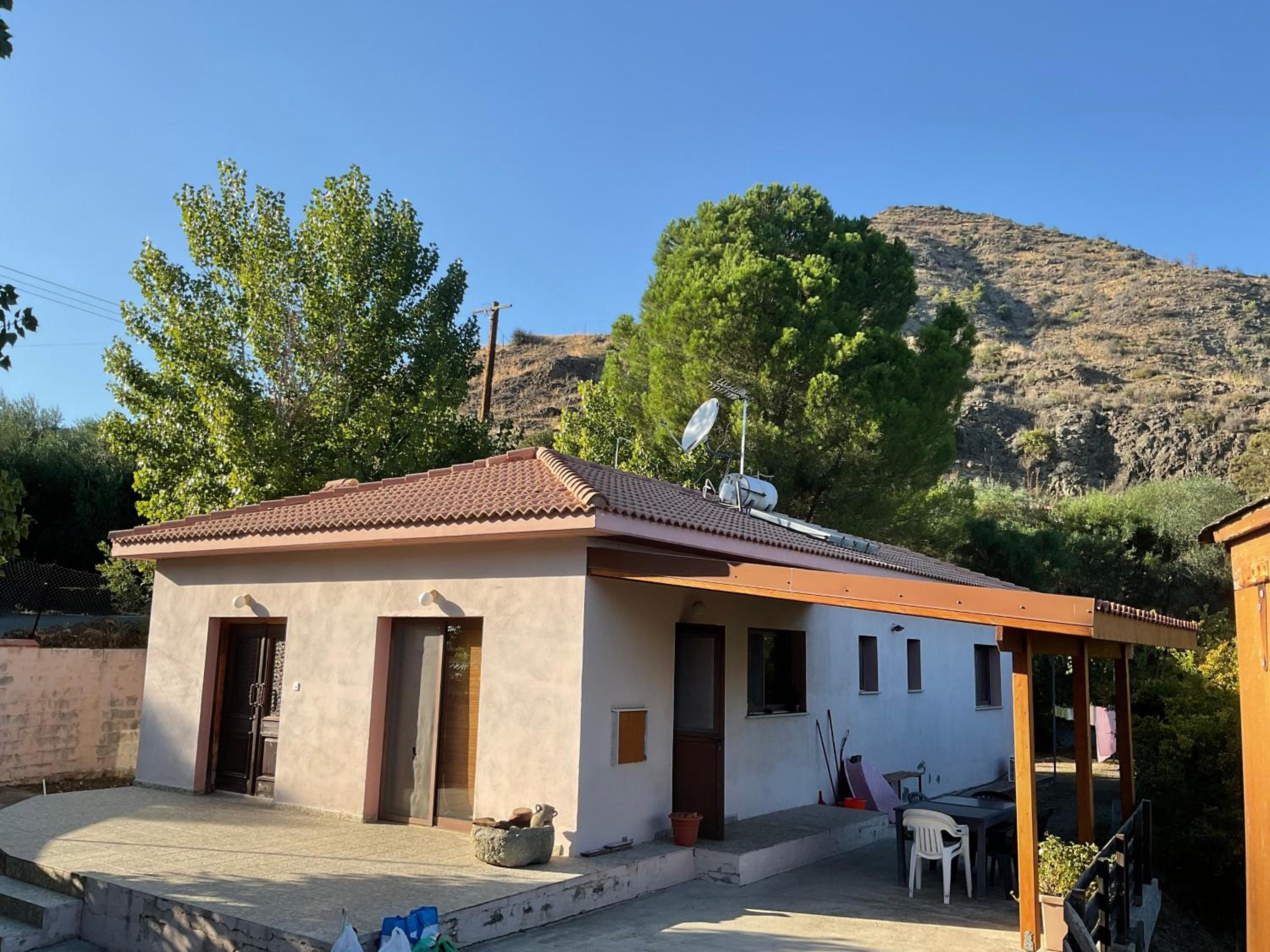 Evie's House Arakapas