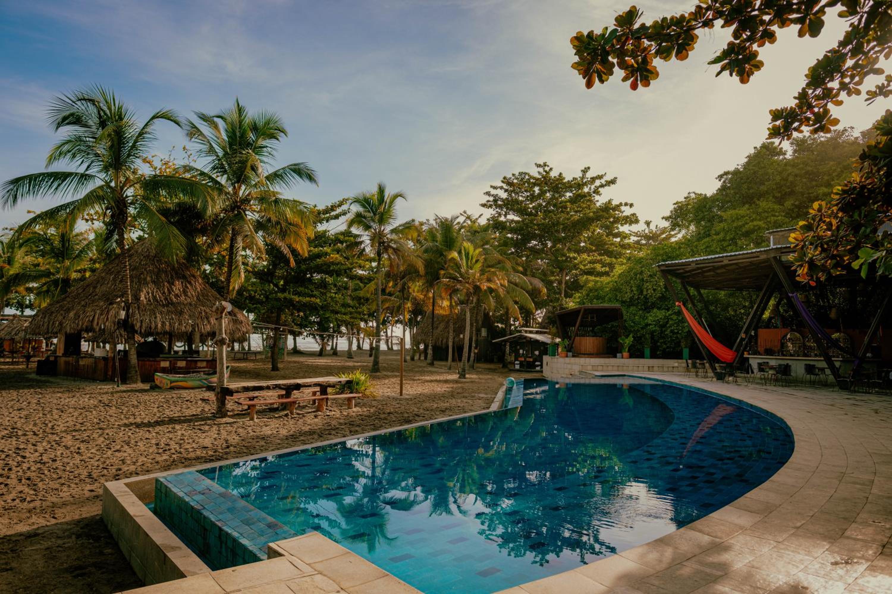 Viajero Tayrona Hostel & Ecohabs