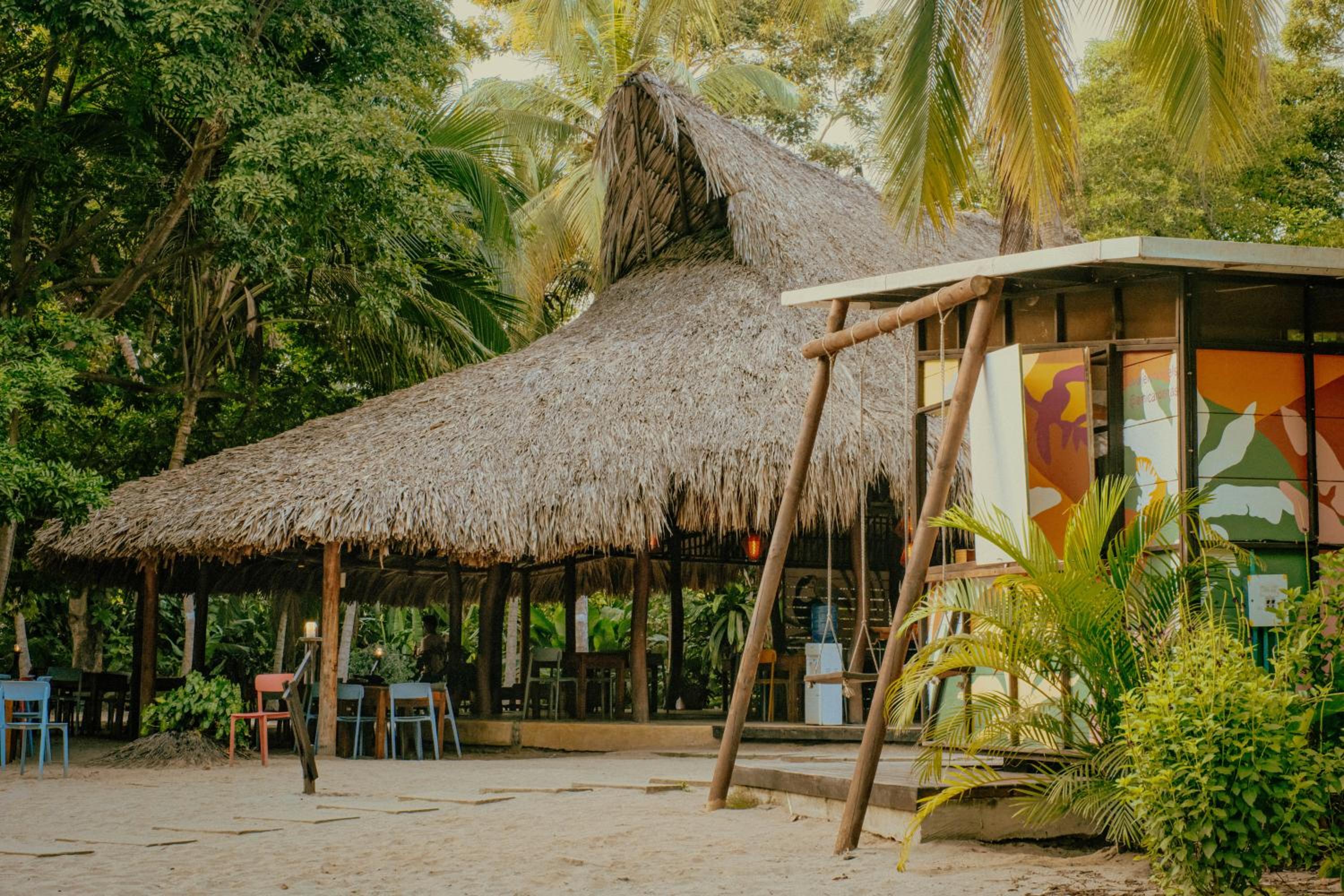 Viajero Tayrona Hostel & Ecohabs