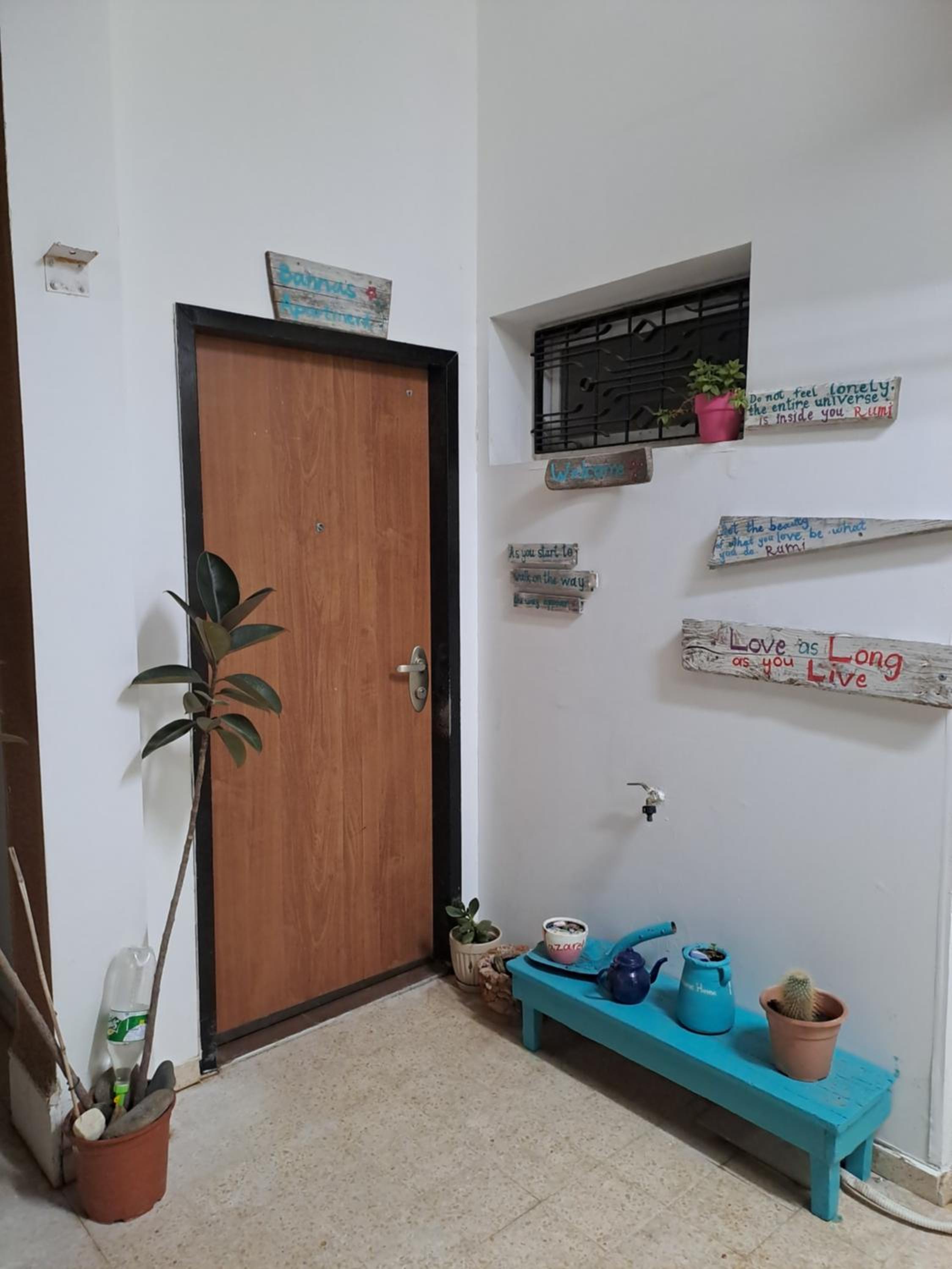 Banna apartment