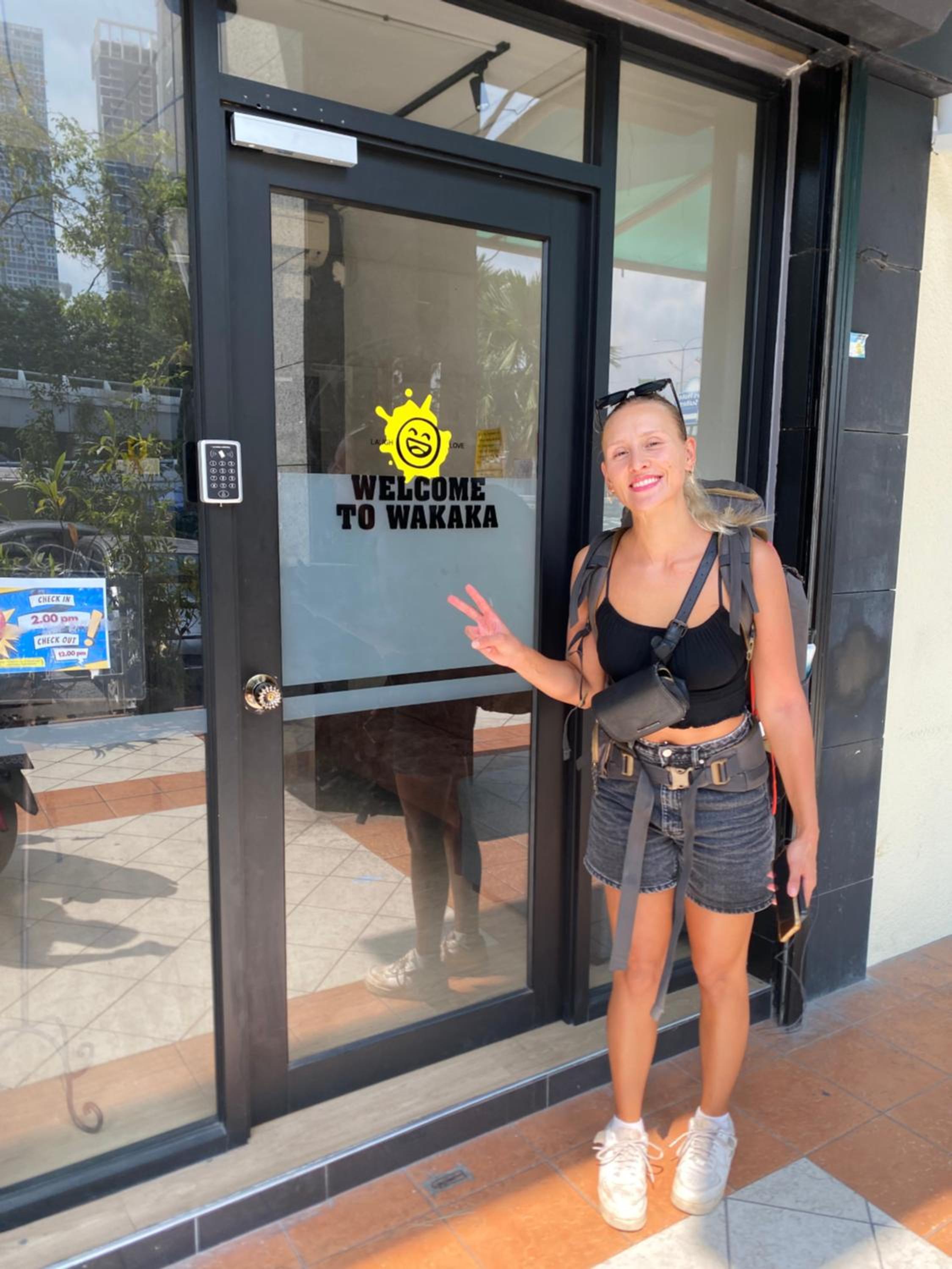 Wakaka Hostel