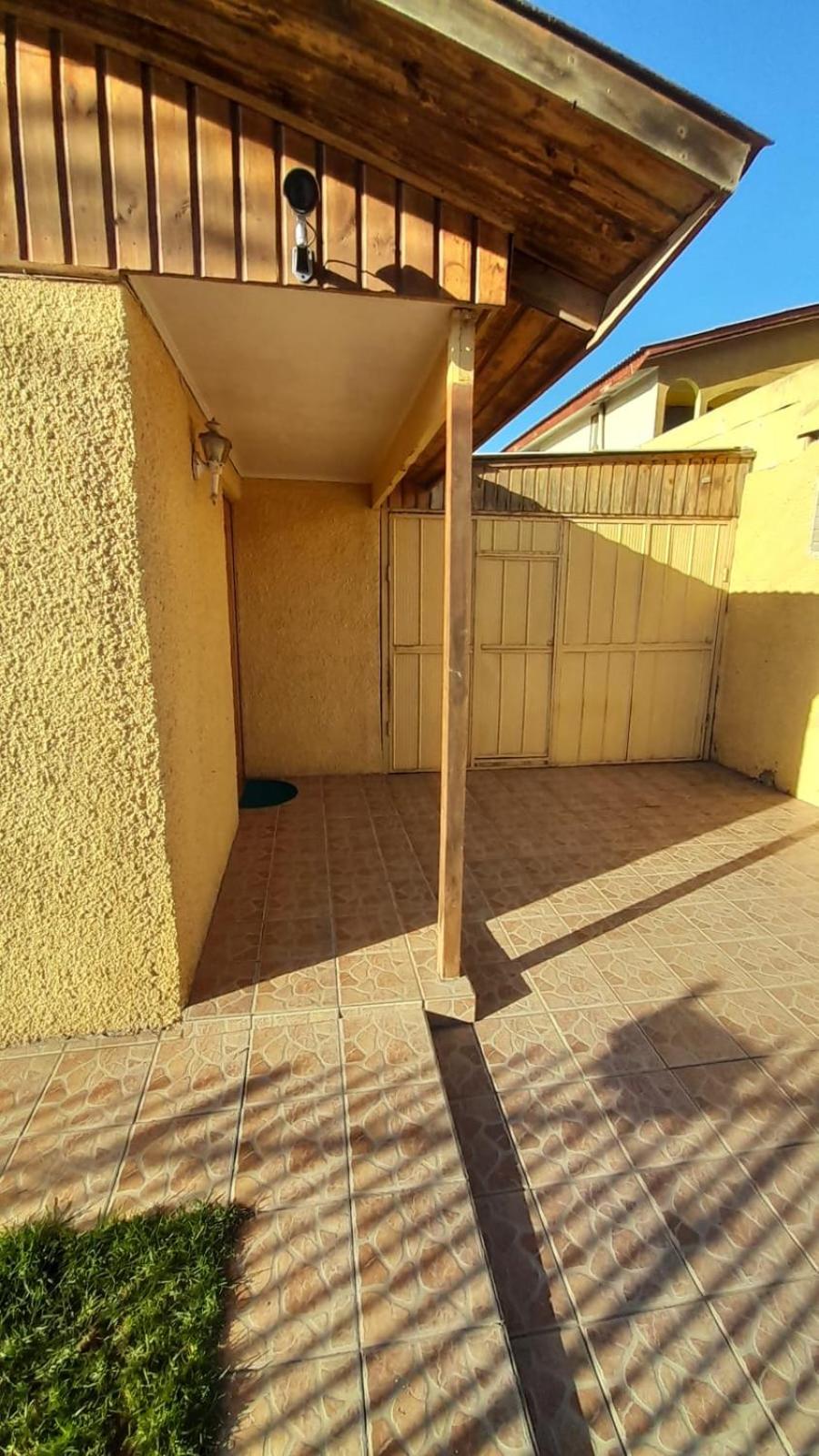 Cómoda casa para parejas