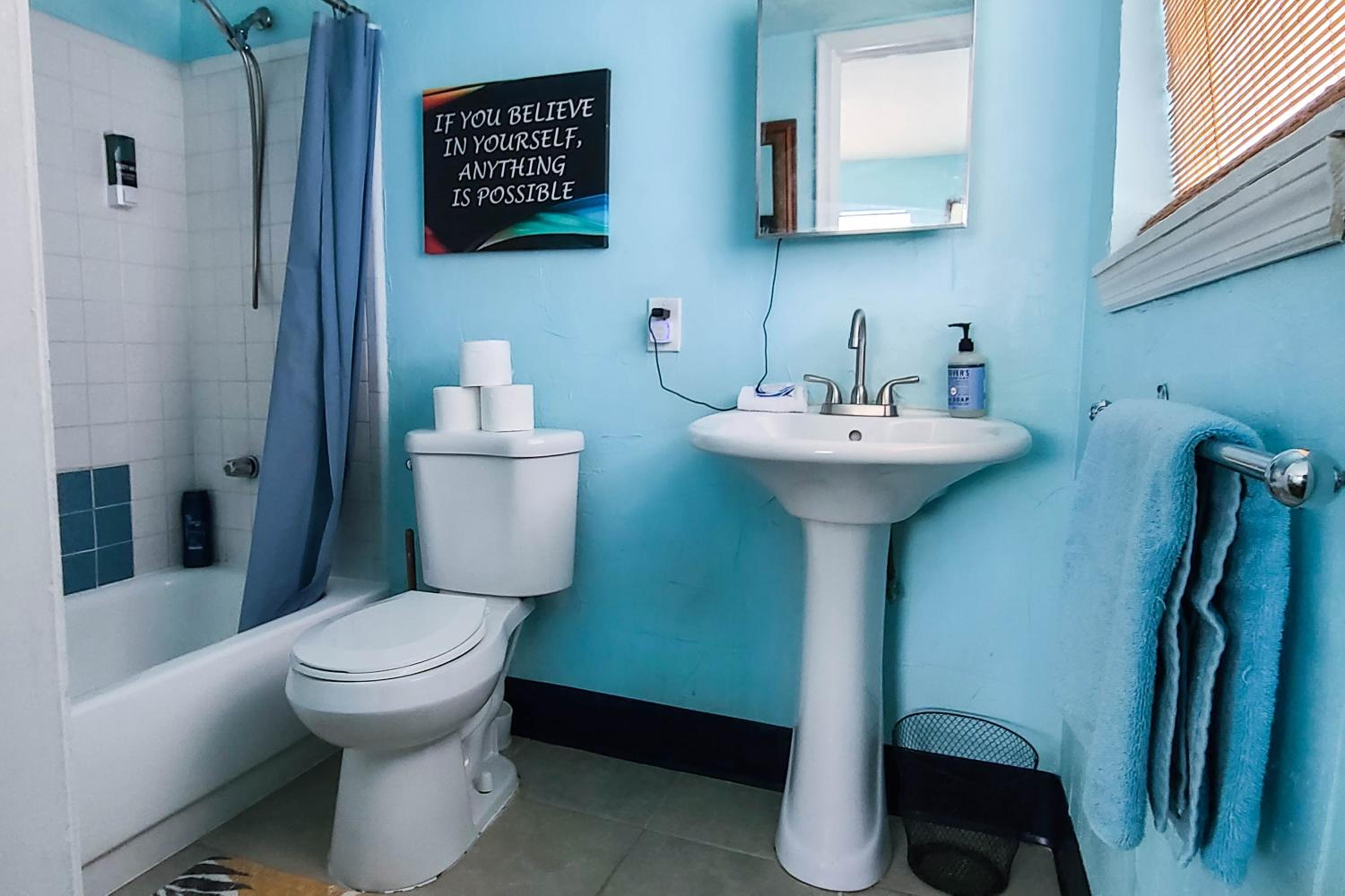 bathroom
