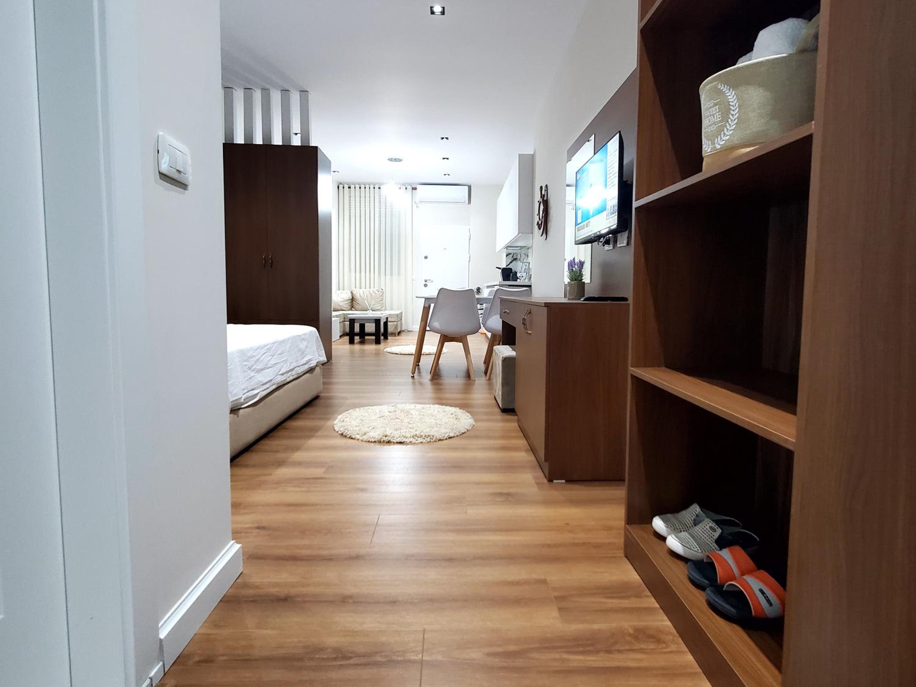 Armando's house Durres