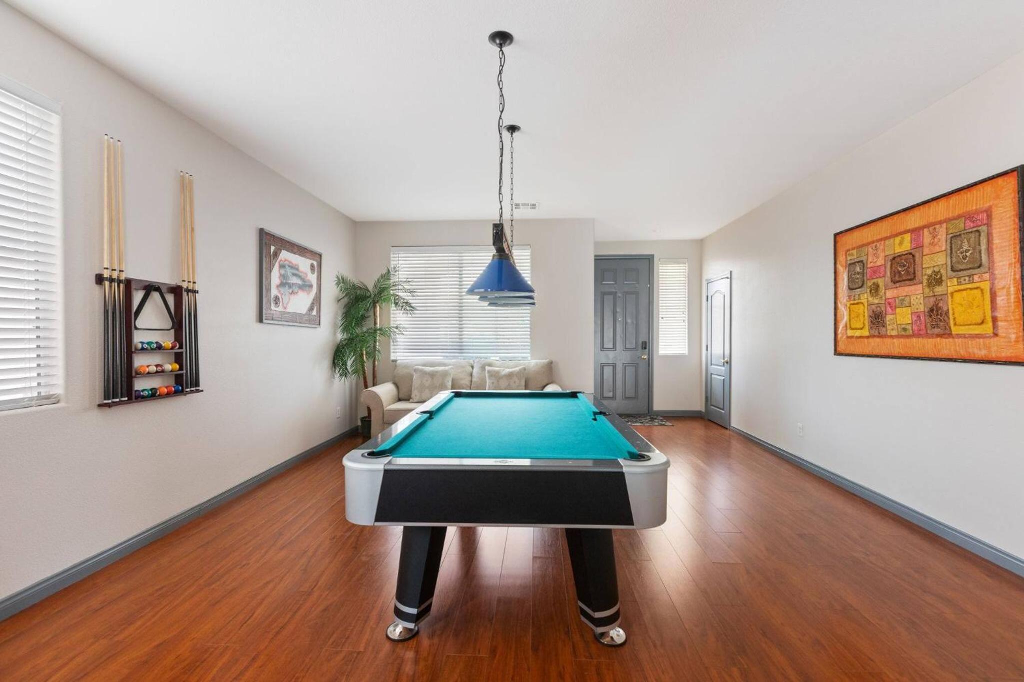 activities & amenities