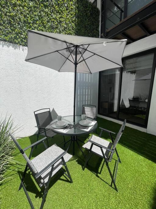 Excelente departamento c/jardín. photo 5