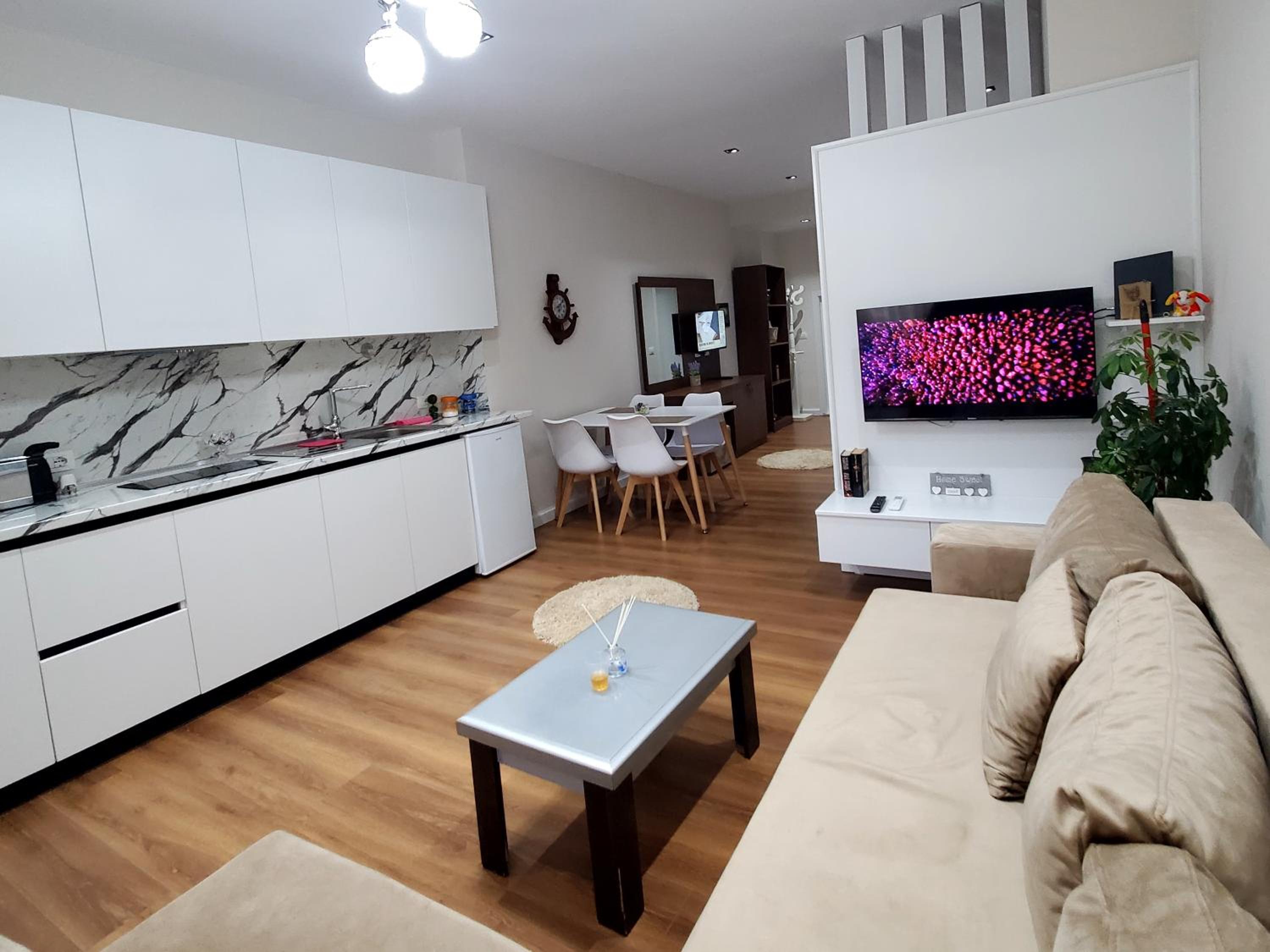 Armando's house Durres
