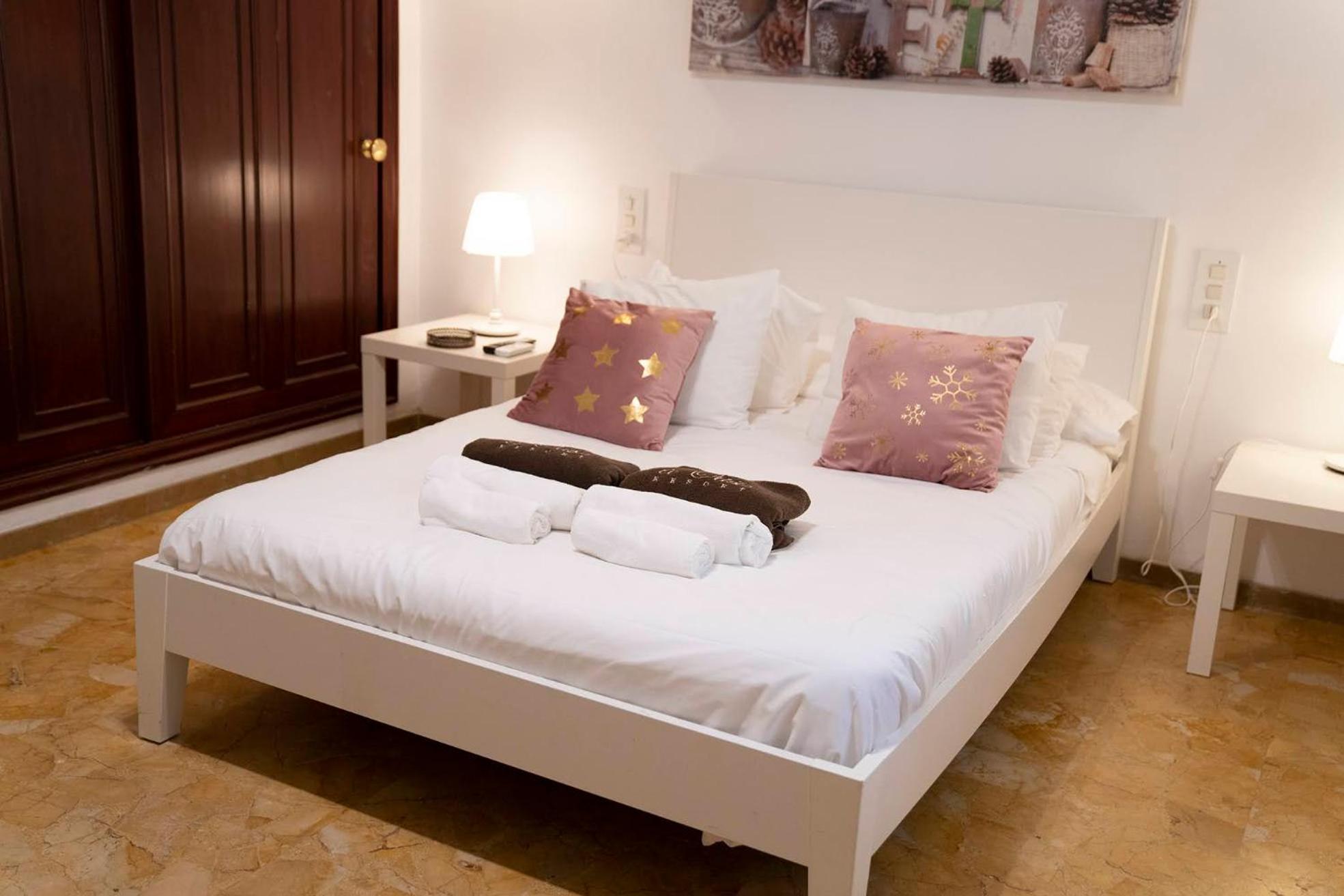 El Oasis Villa Resort