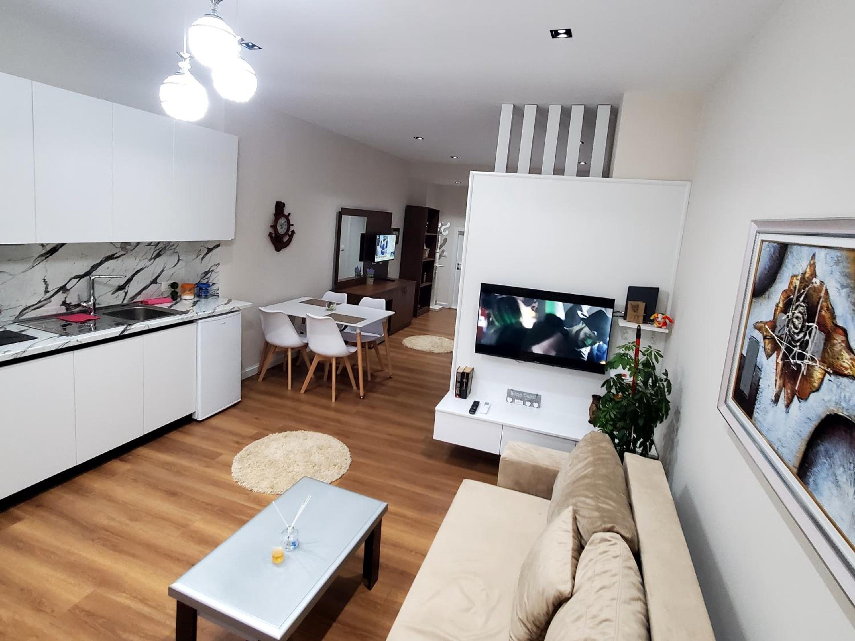 Armando's house Durres