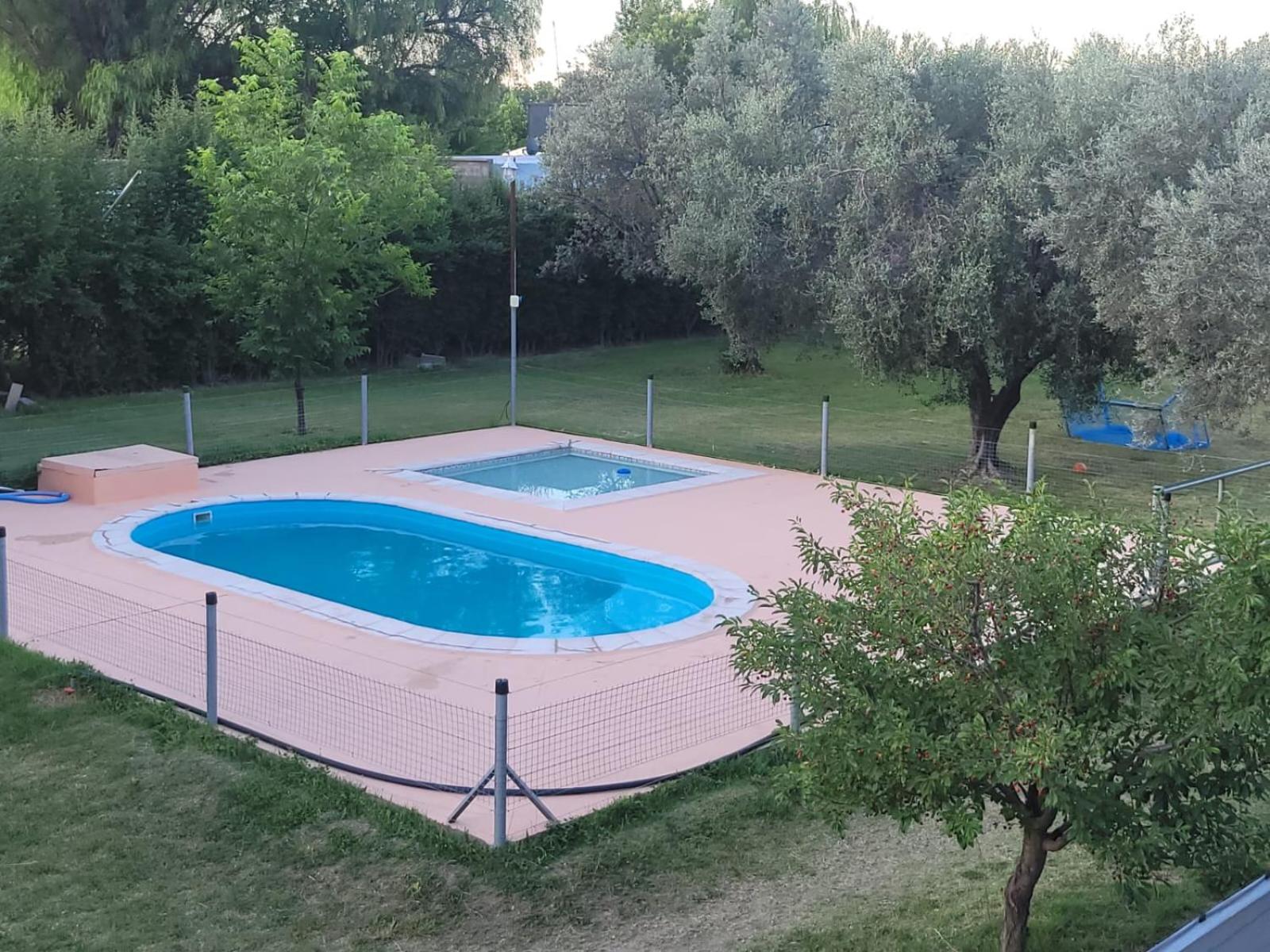 Duplex - Rincon de Los Olivos - en San Rafael