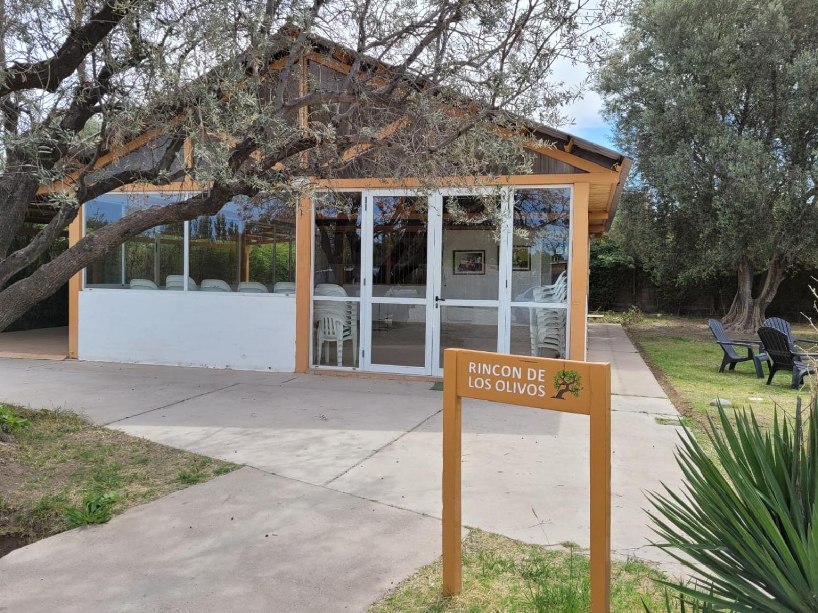 Duplex - Rincon de Los Olivos - en San Rafael