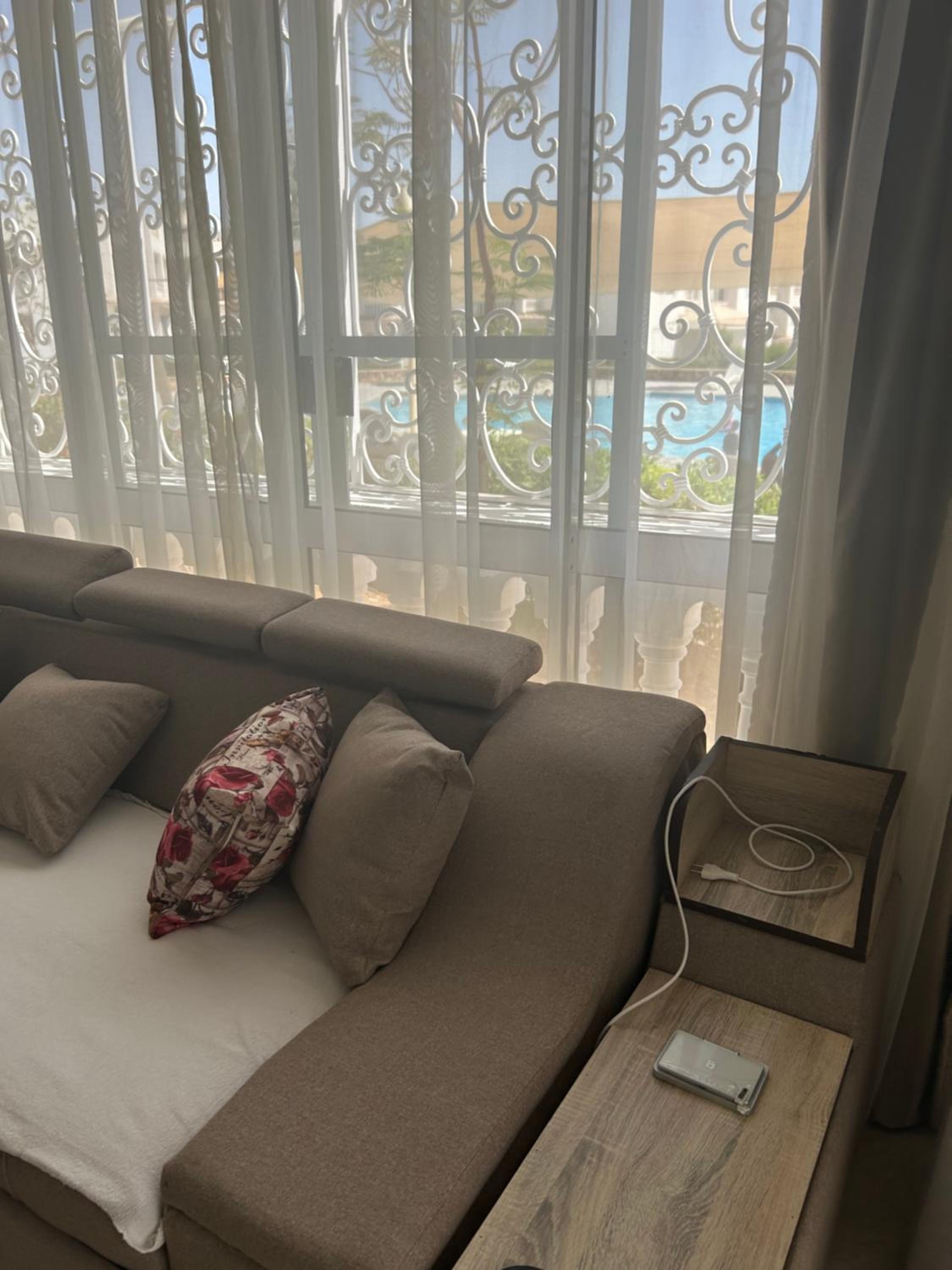 Apartment in hay el salam sharm el sheikh view 2