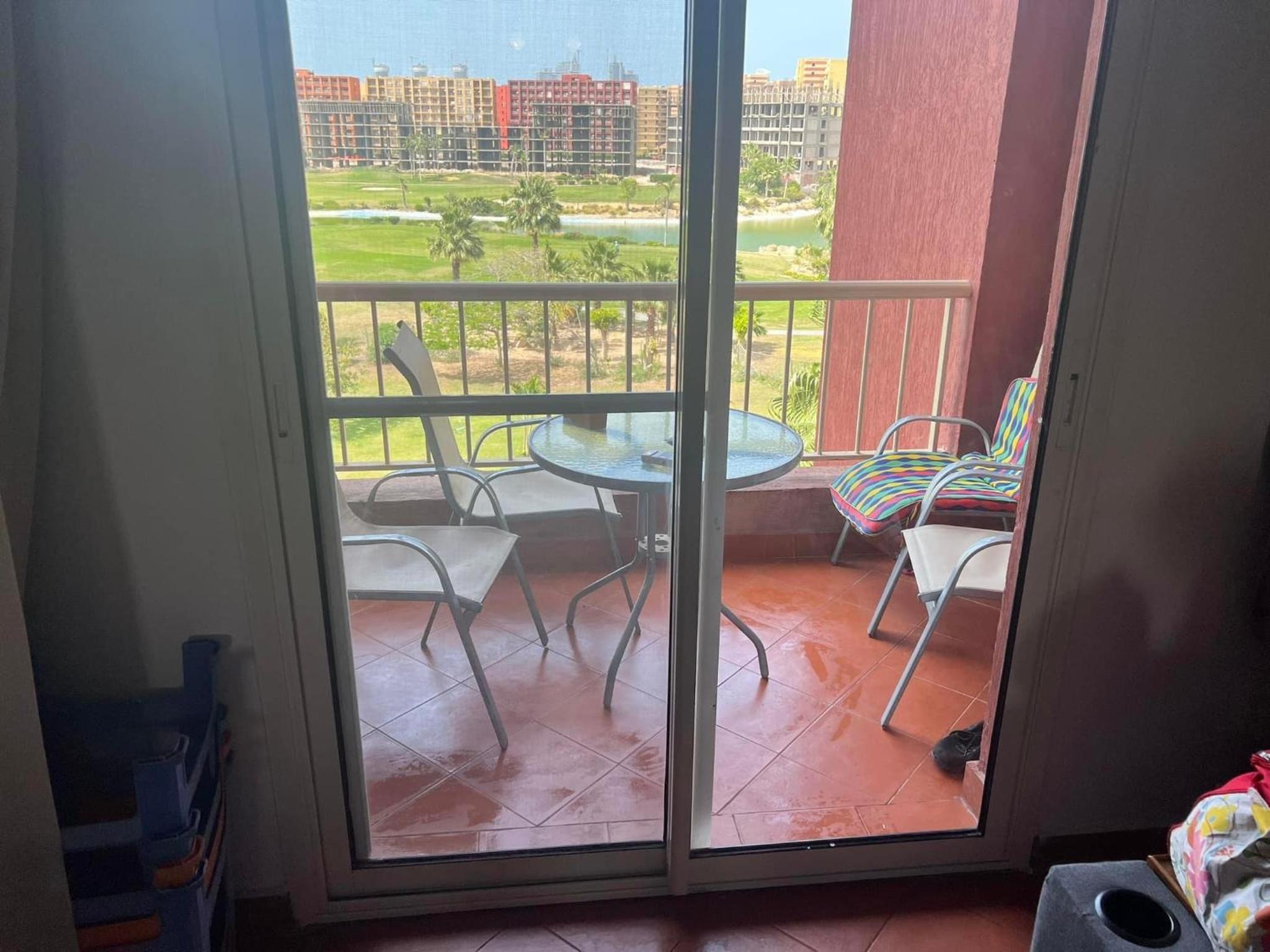 Chalet porto golf For annual rent