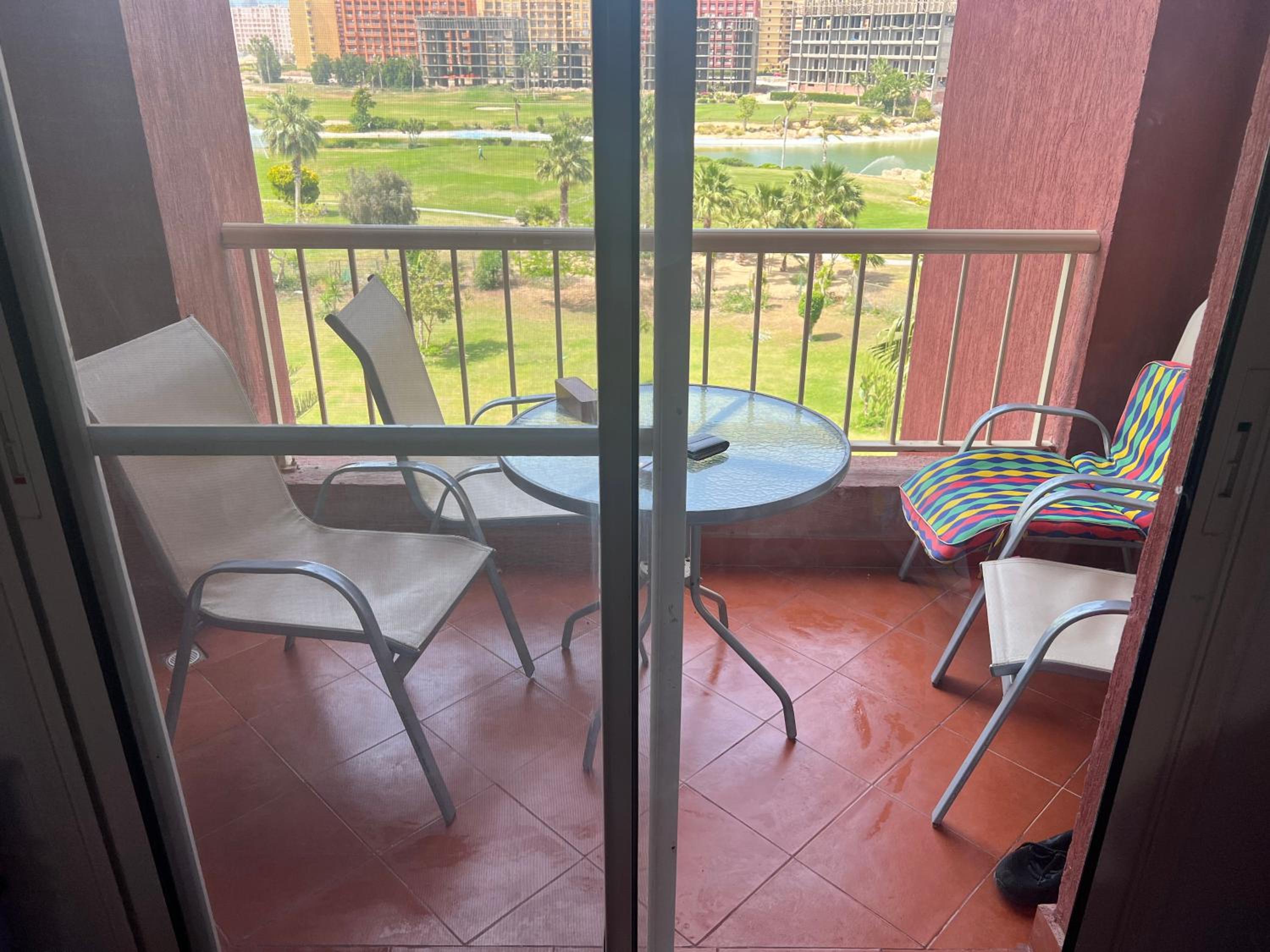 Chalet porto golf For annual rent