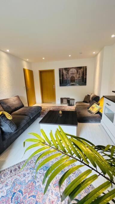 Orient Apartment nähe Autobahn A57