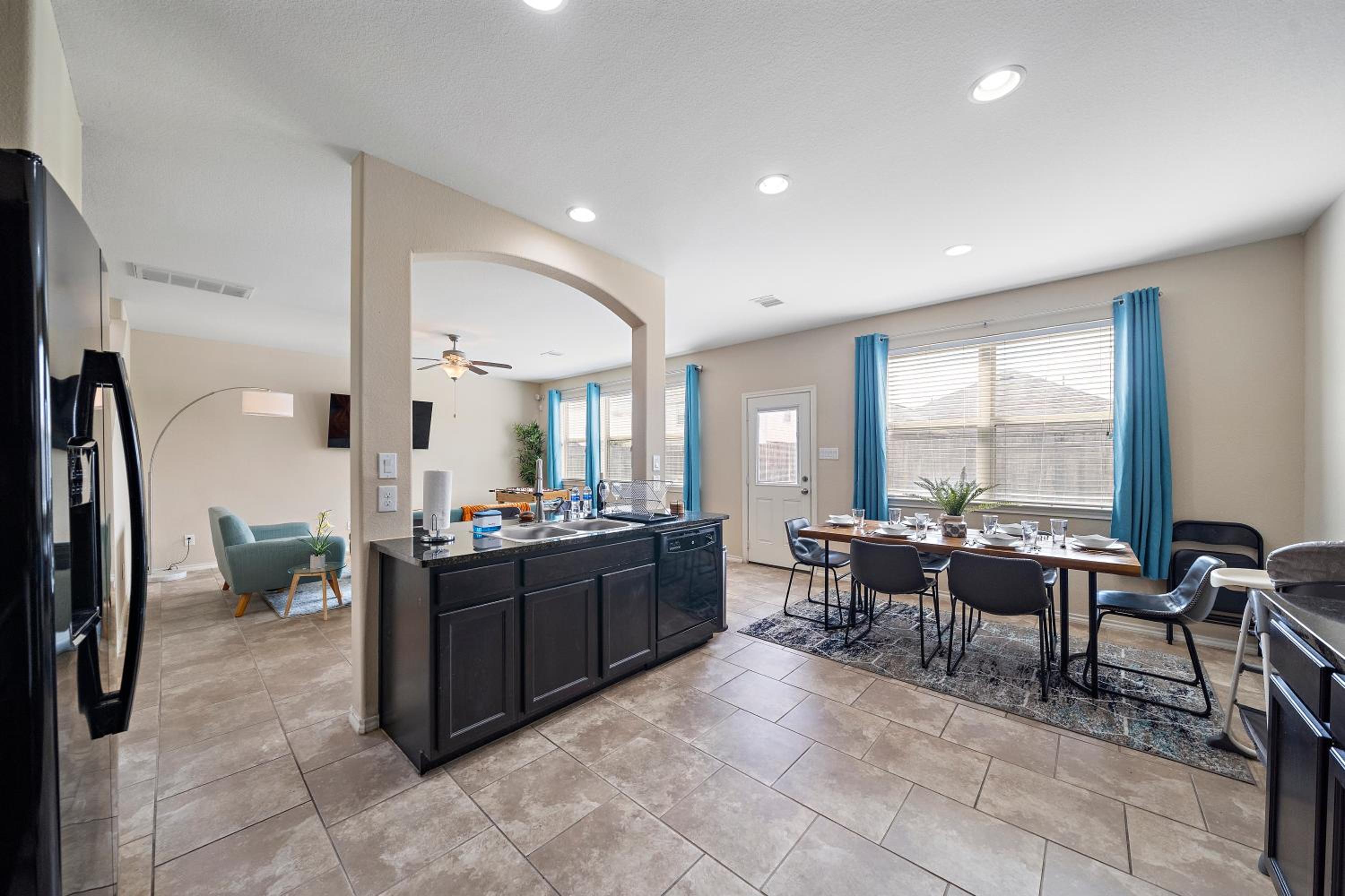 kitchen