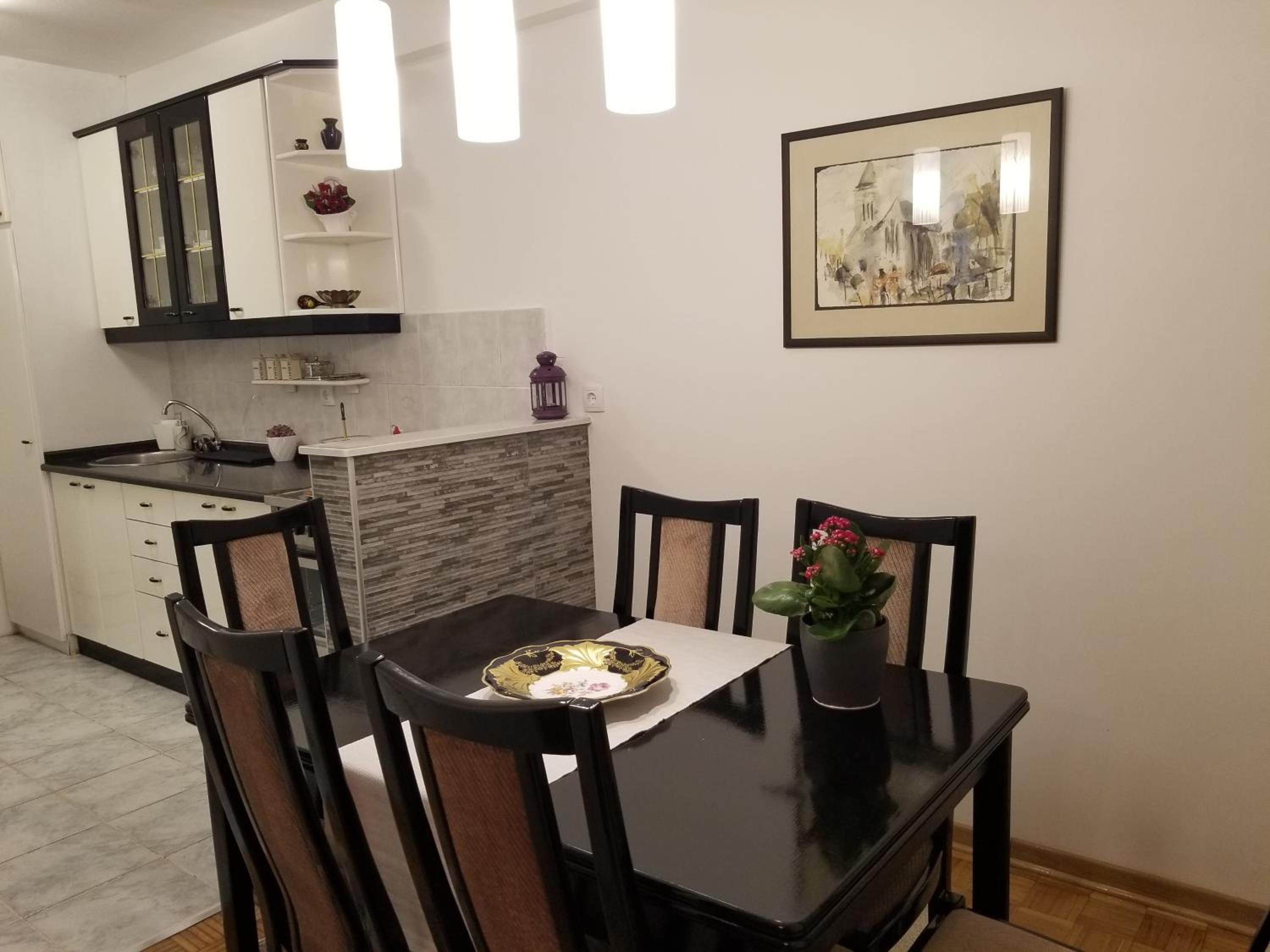 Arena West Apartment