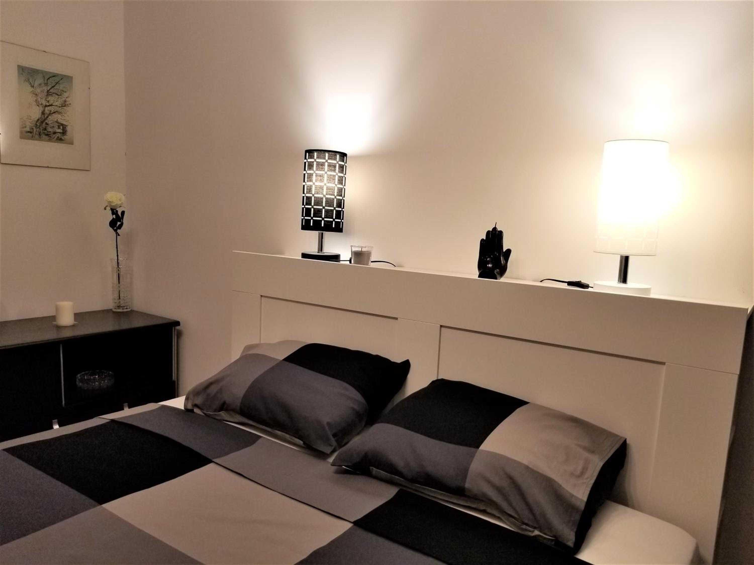 Arena West Apartment