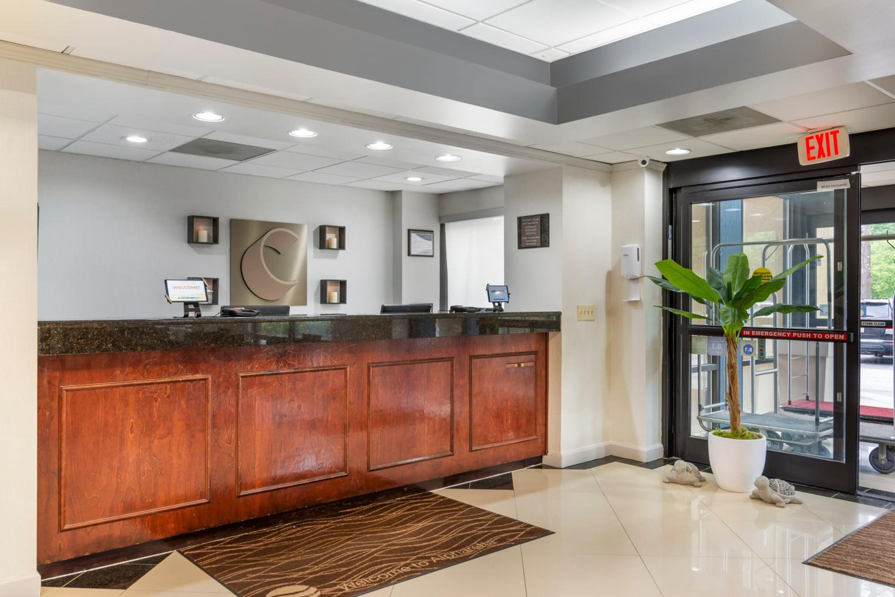 Comfort Inn Alpharetta-Atlanta North, Foto 46