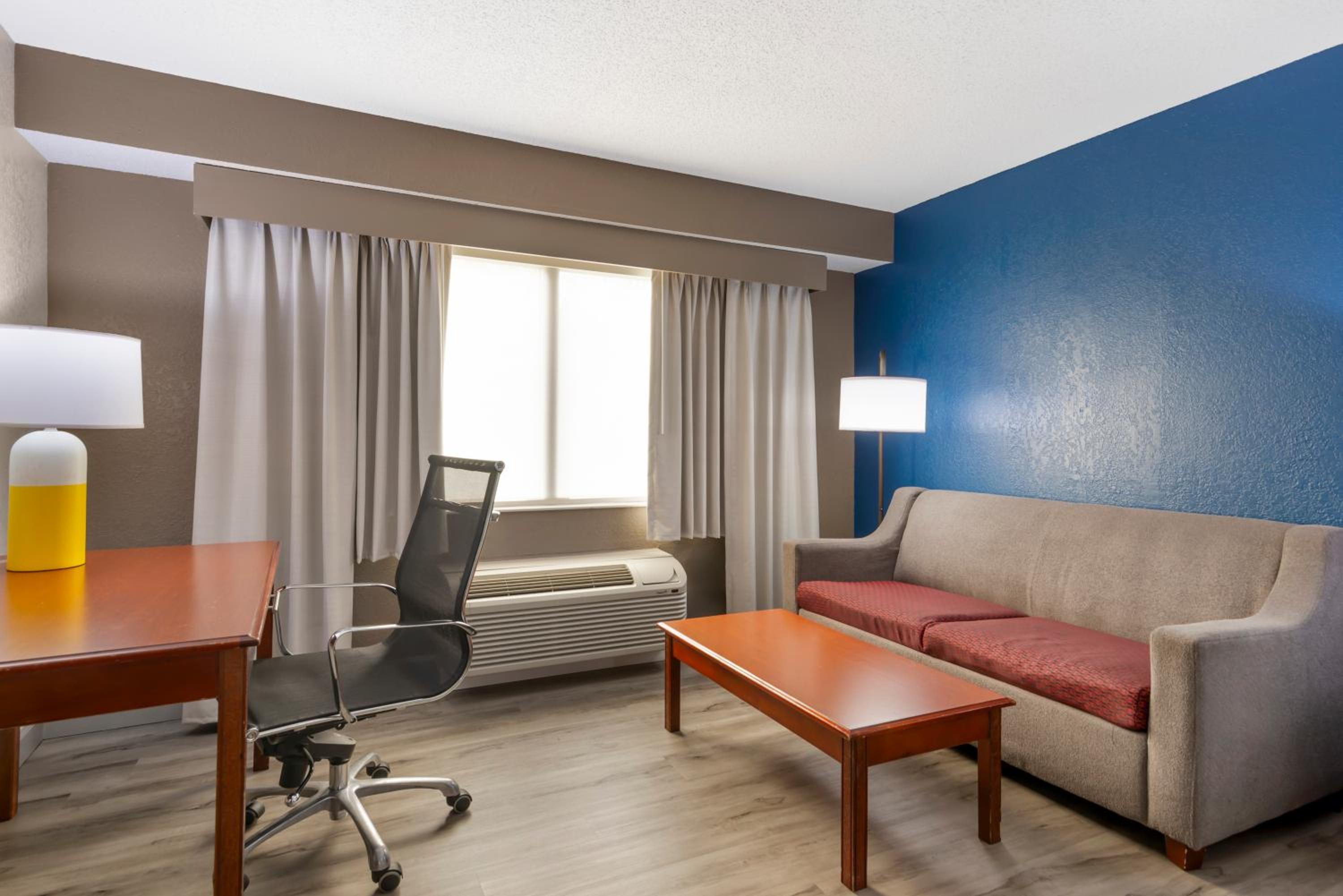 Comfort Inn Alpharetta-Atlanta North, Foto 25
