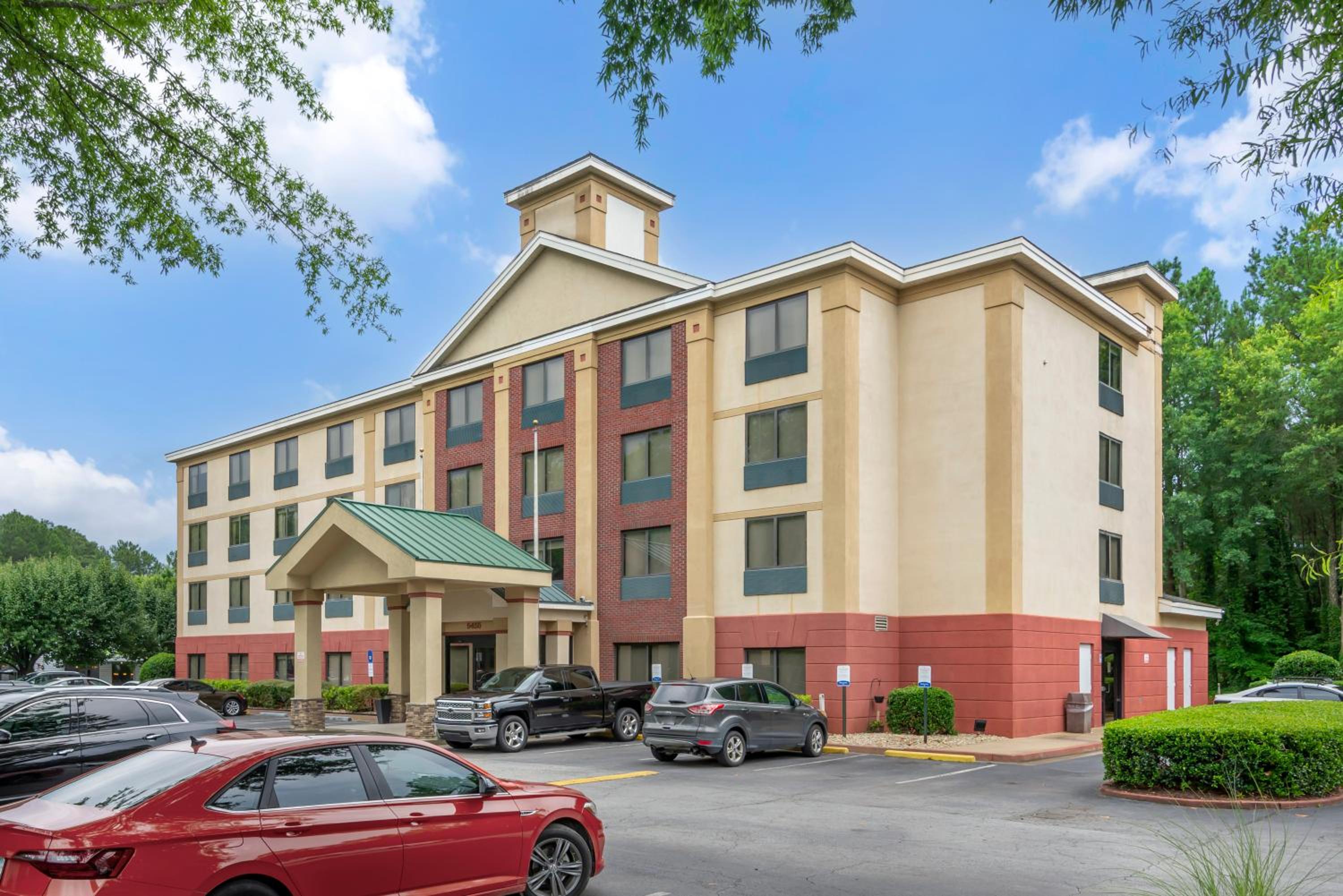 Comfort Inn Alpharetta-Atlanta North, Foto 10