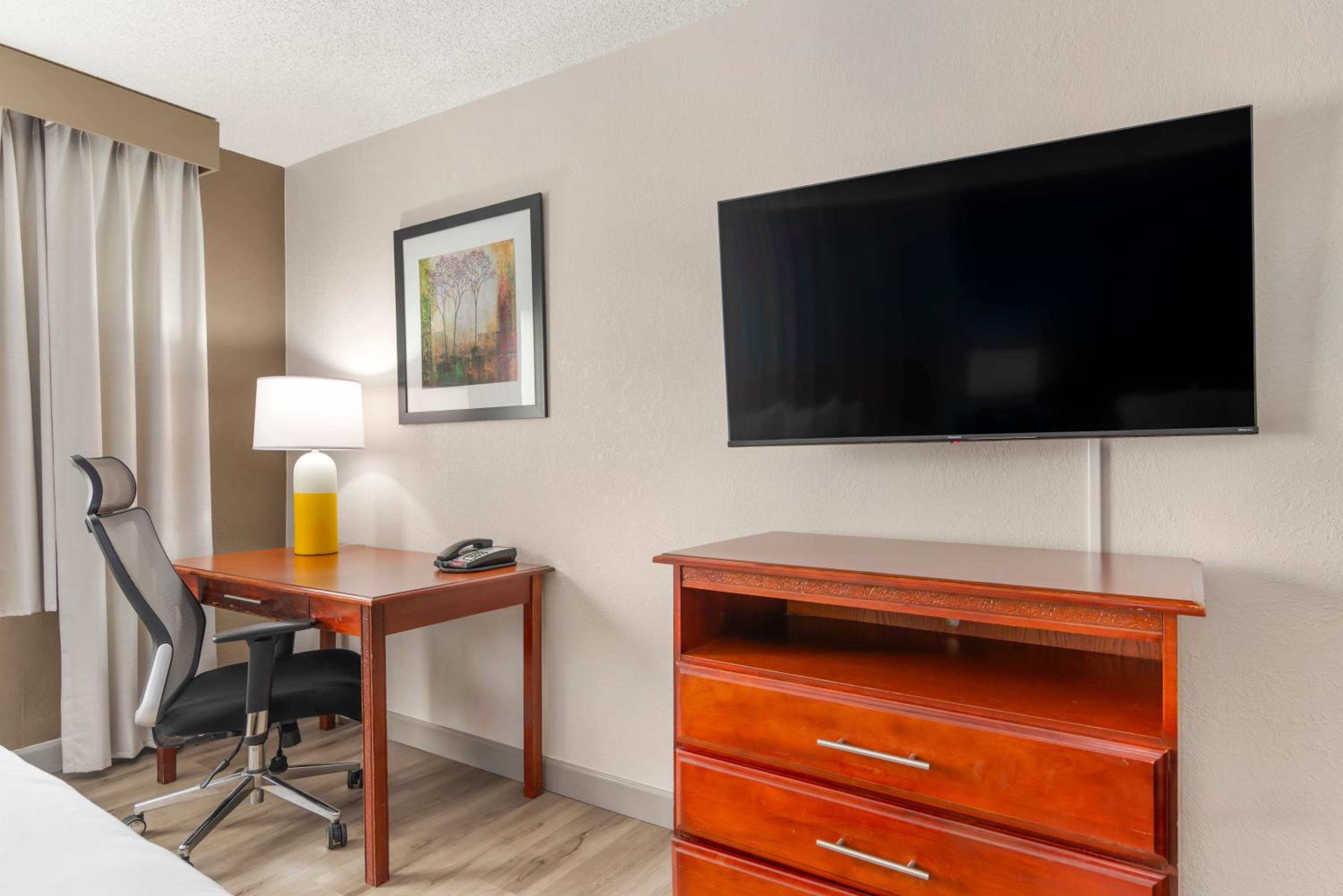 Comfort Inn Alpharetta-Atlanta North, Foto 39