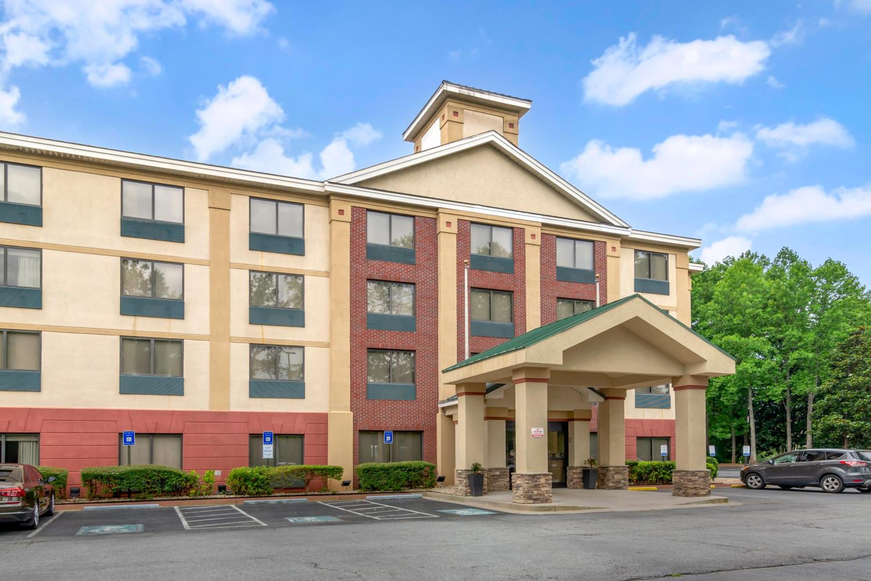 Comfort Inn Alpharetta-Atlanta North, Foto 54