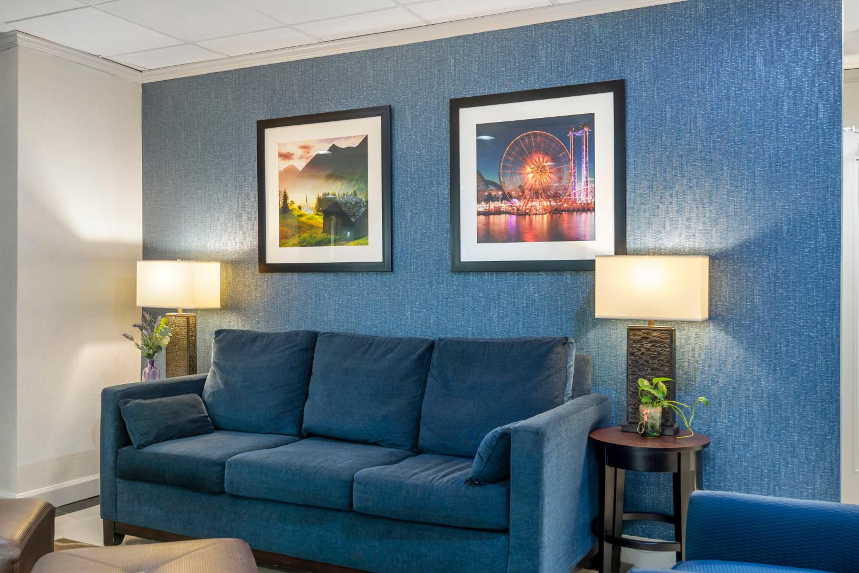 Comfort Inn Alpharetta-Atlanta North, Foto 21