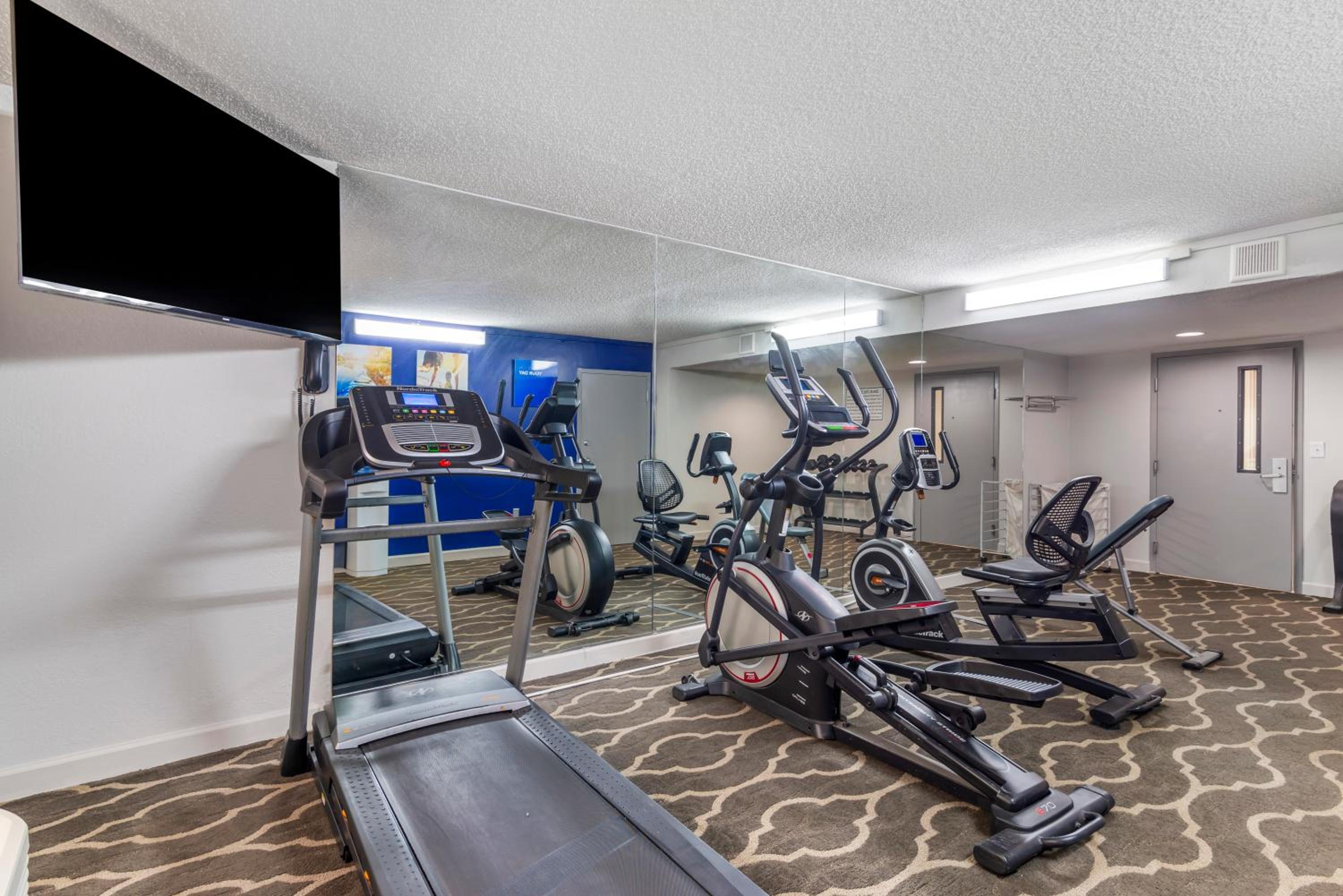 Comfort Inn Alpharetta-Atlanta North, Foto 14